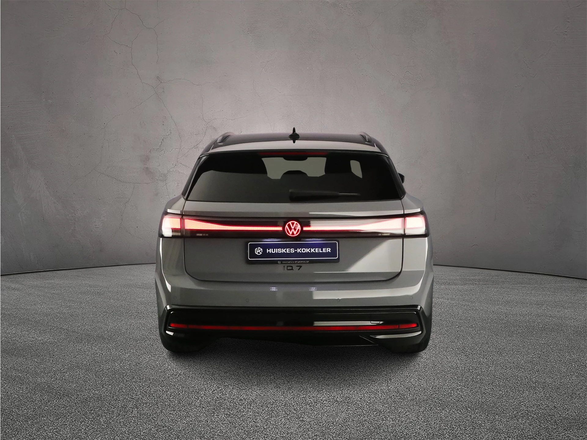 Hoofdafbeelding Volkswagen ID.7