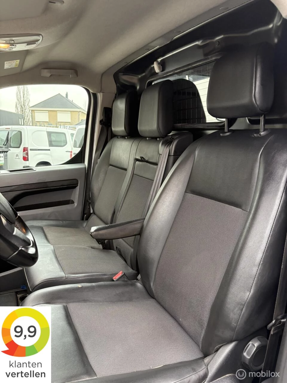 Hoofdafbeelding Peugeot Expert