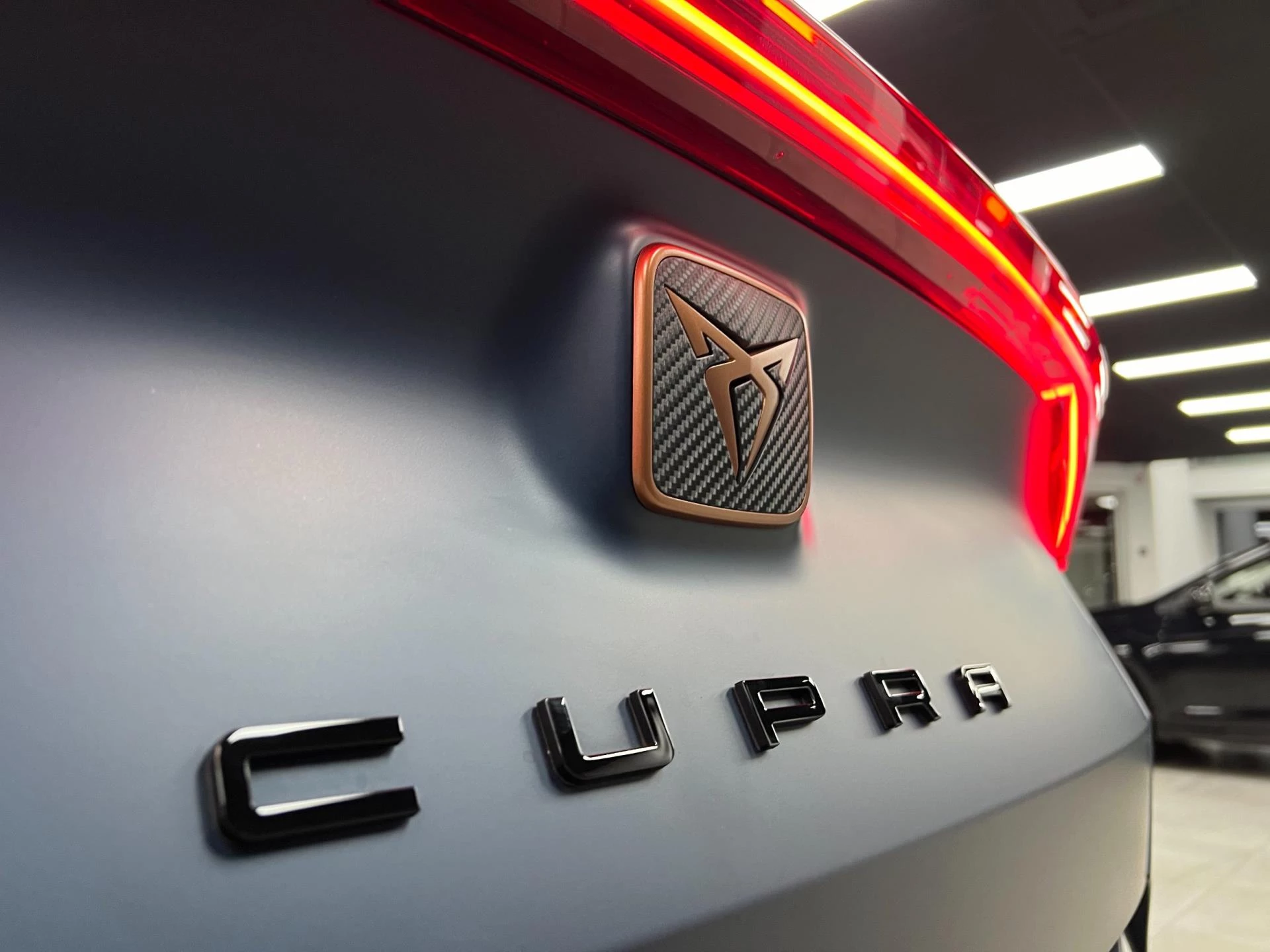 Hoofdafbeelding CUPRA Formentor