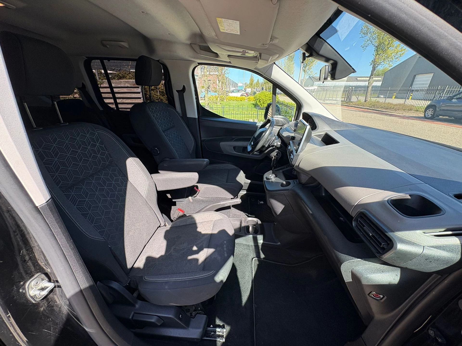 Hoofdafbeelding Peugeot Rifter