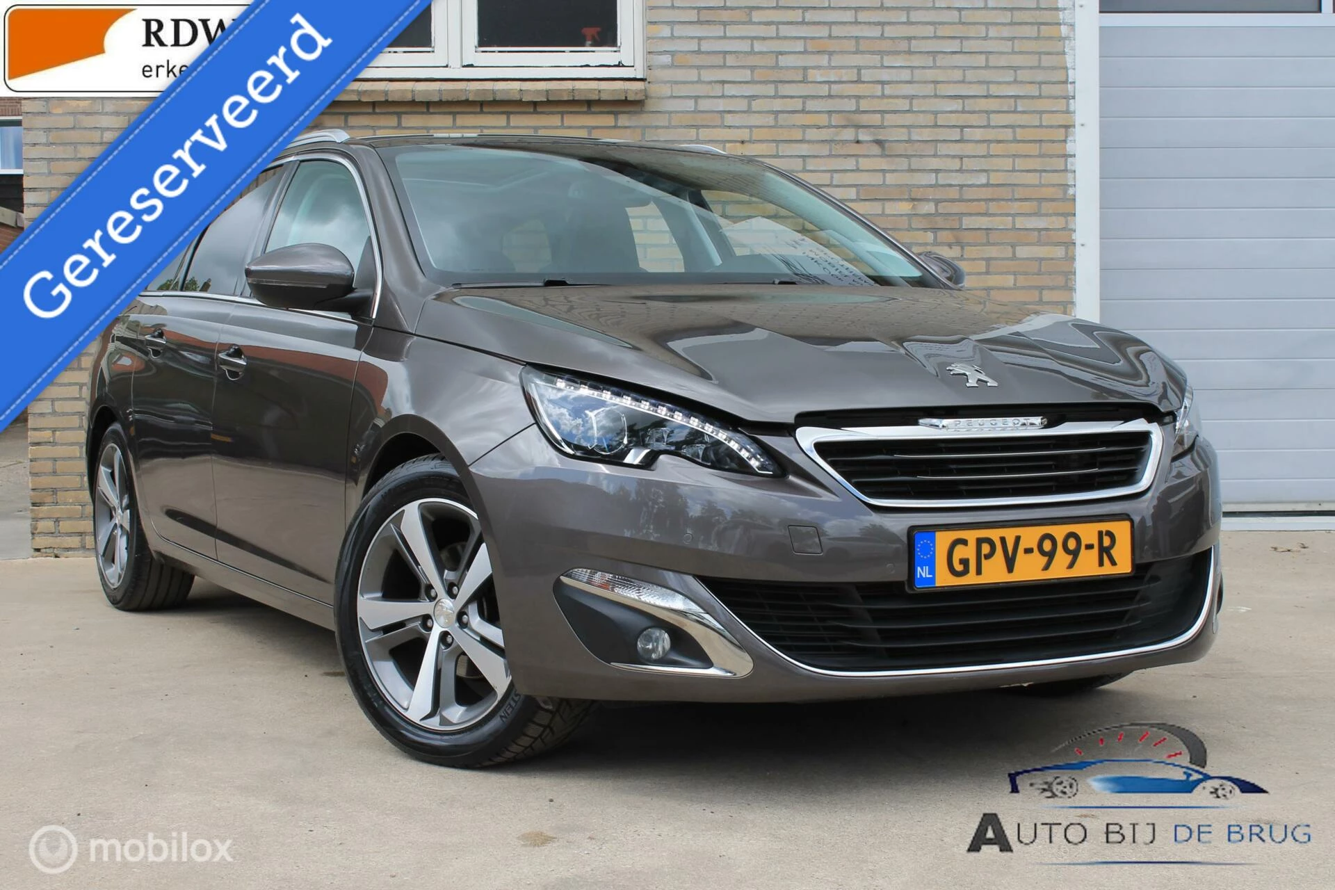 Hoofdafbeelding Peugeot 308