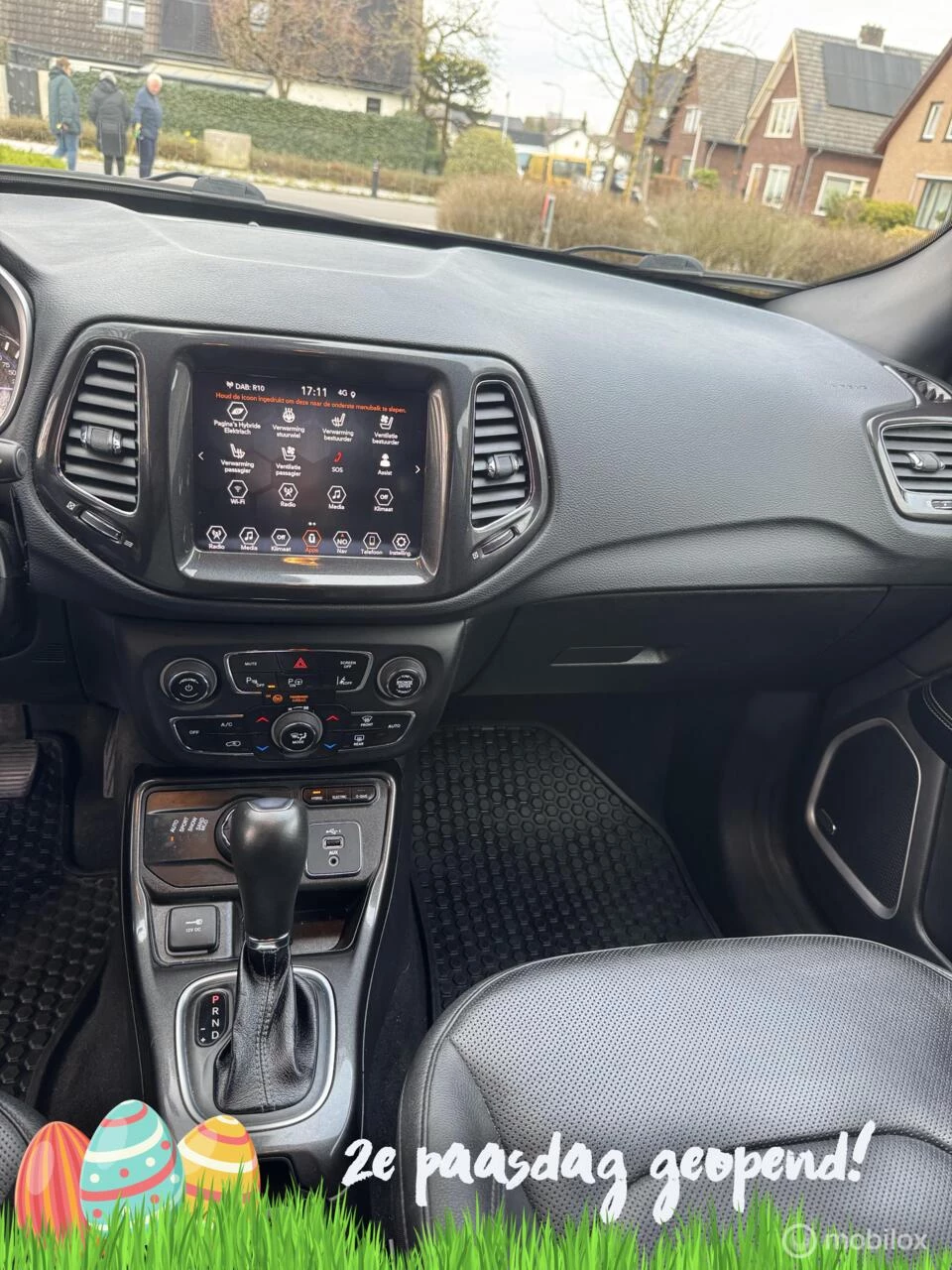 Hoofdafbeelding Jeep Compass