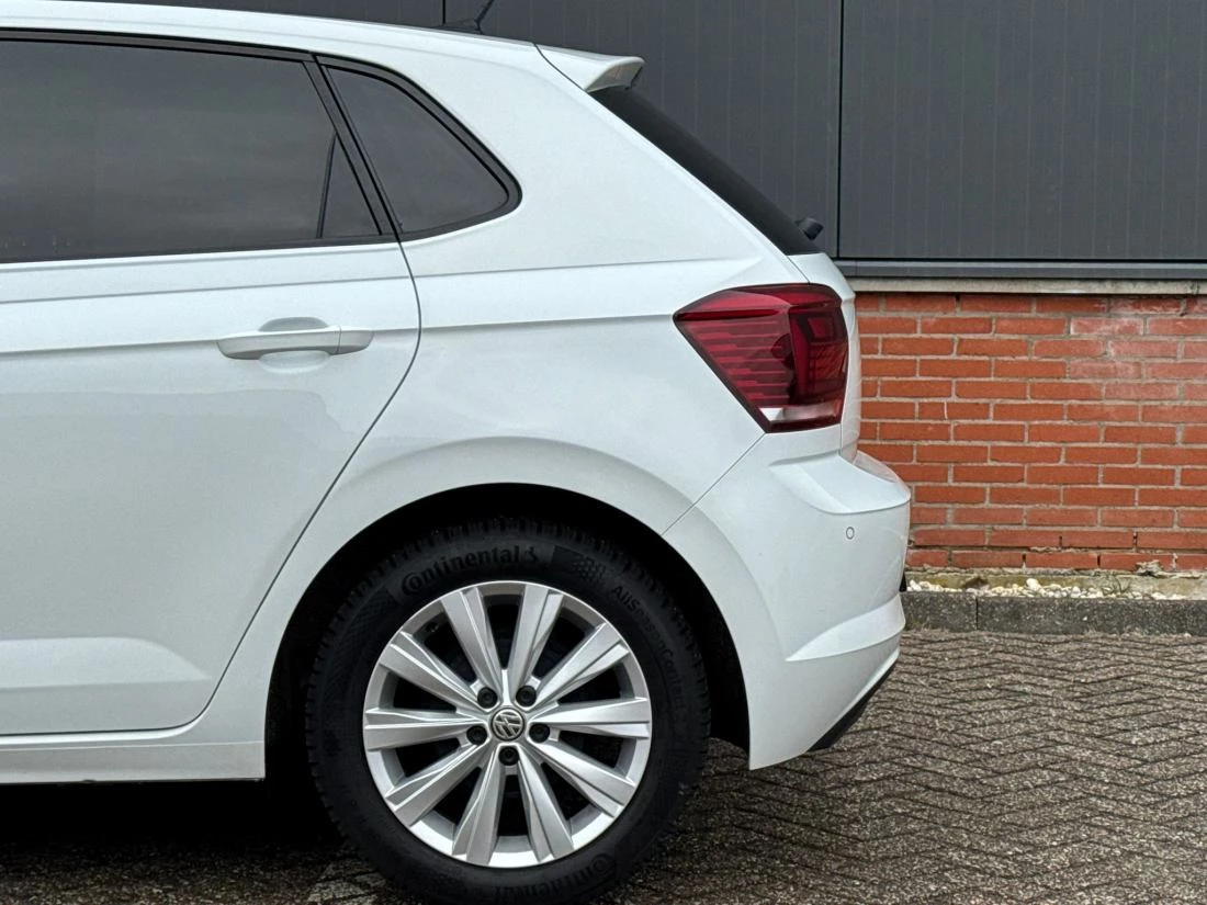 Hoofdafbeelding Volkswagen Polo