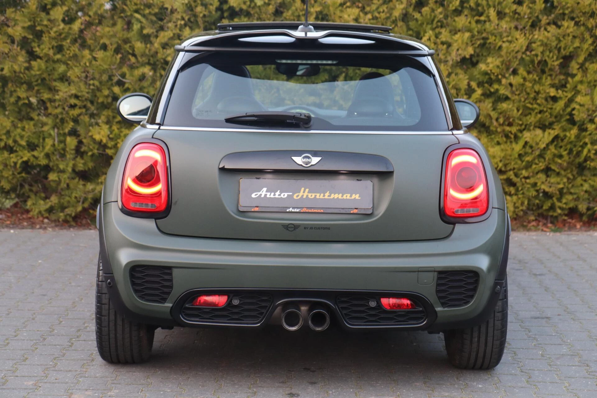 Hoofdafbeelding MINI Cooper