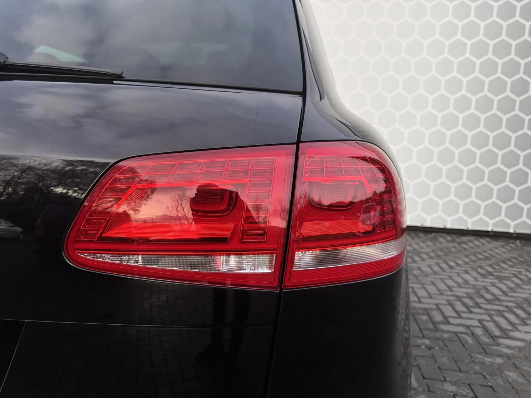 Hoofdafbeelding Volkswagen Touareg