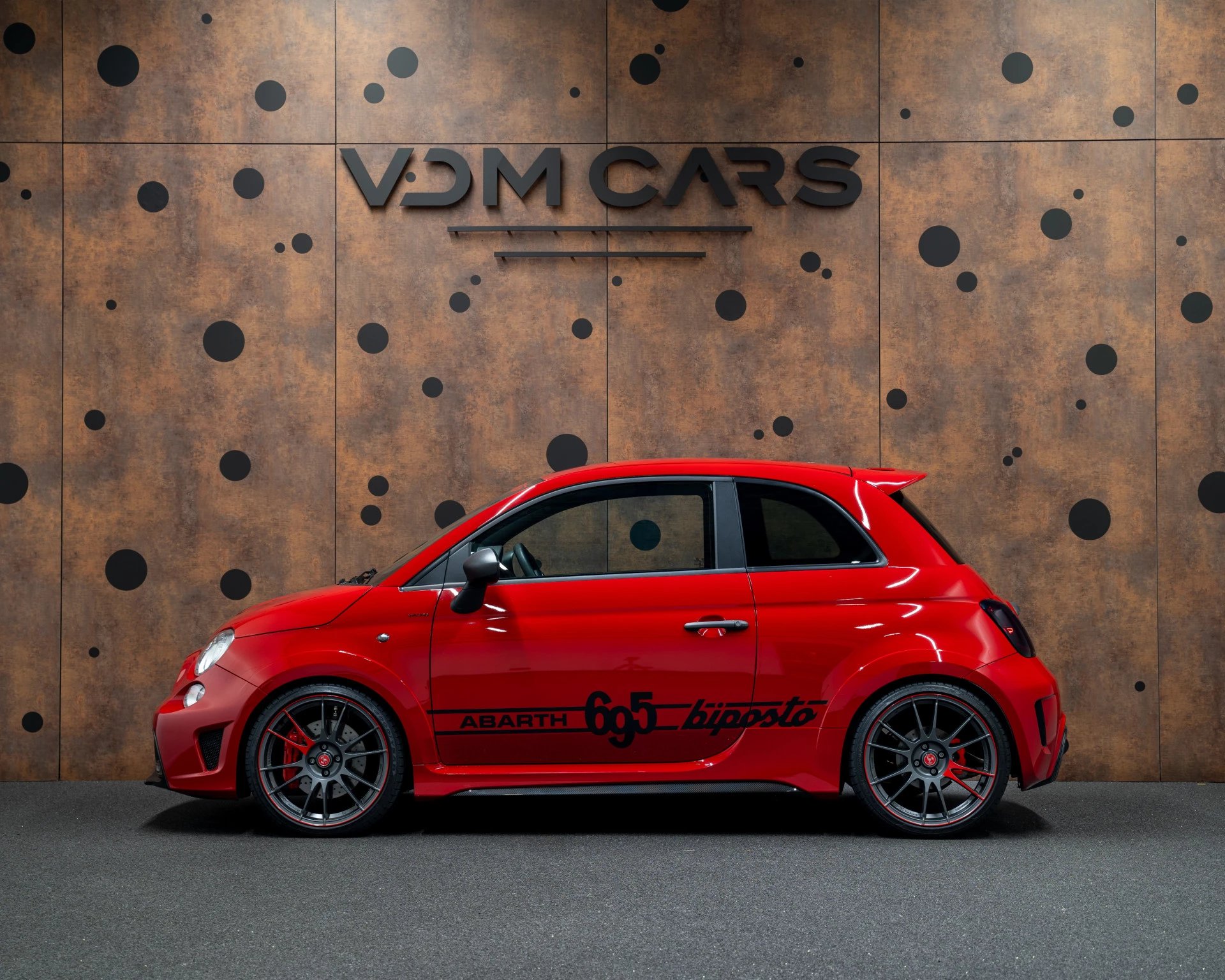 Hoofdafbeelding Abarth 500