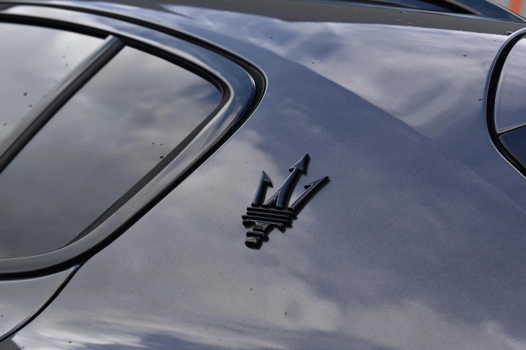 Hoofdafbeelding Maserati Grecale