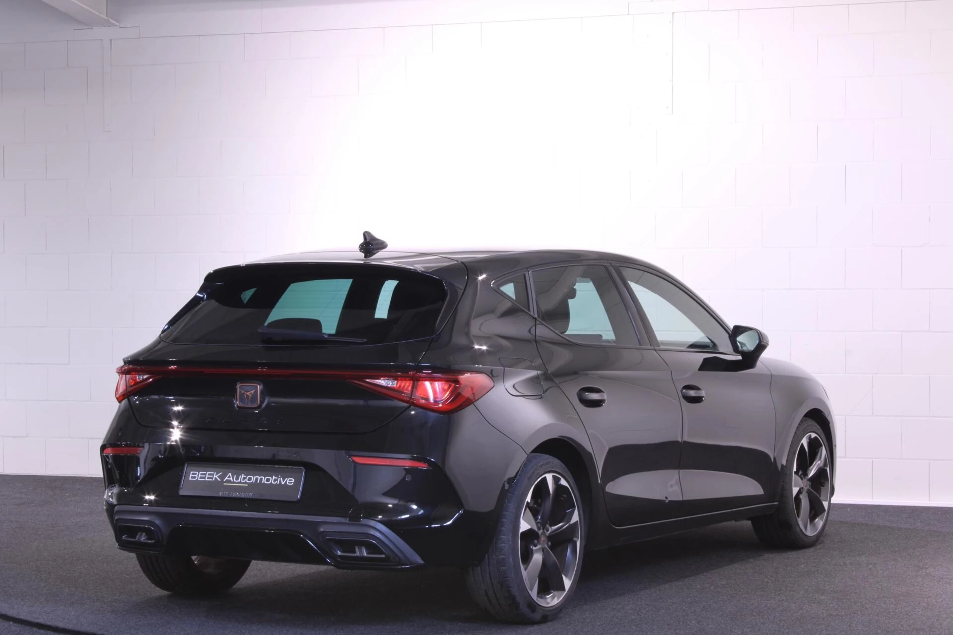 Hoofdafbeelding CUPRA Leon