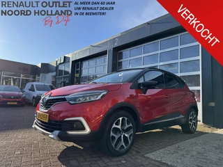 Renault Captur 0.9 TCe 90pk Intens+Camera!!