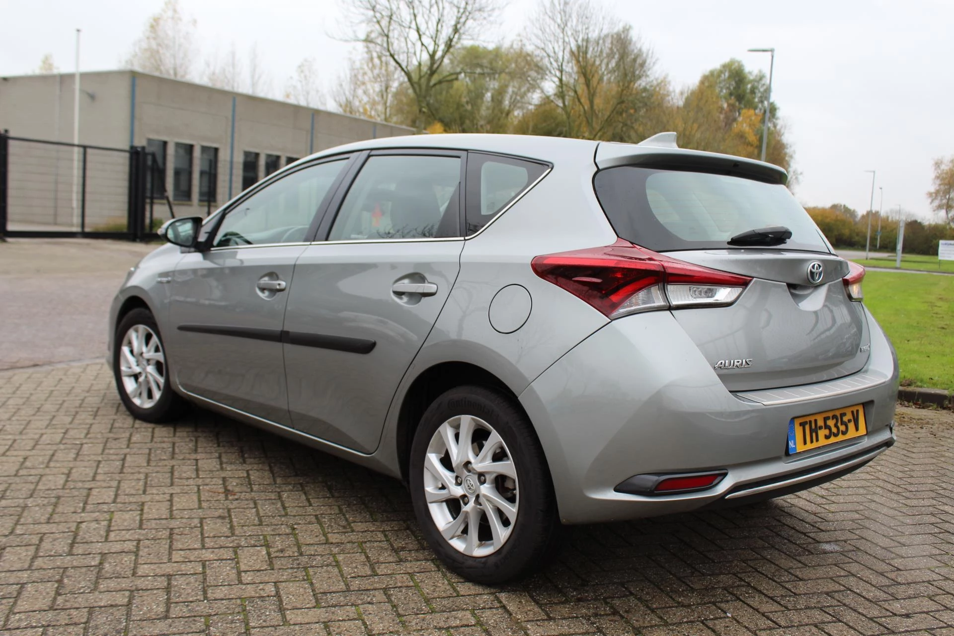 Hoofdafbeelding Toyota Auris