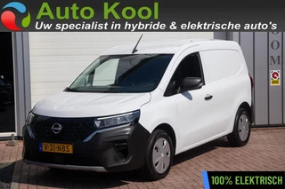Nissan TOWNSTAR 45 kWh CarPlay Trekhaak (1500kg Trekgewicht)