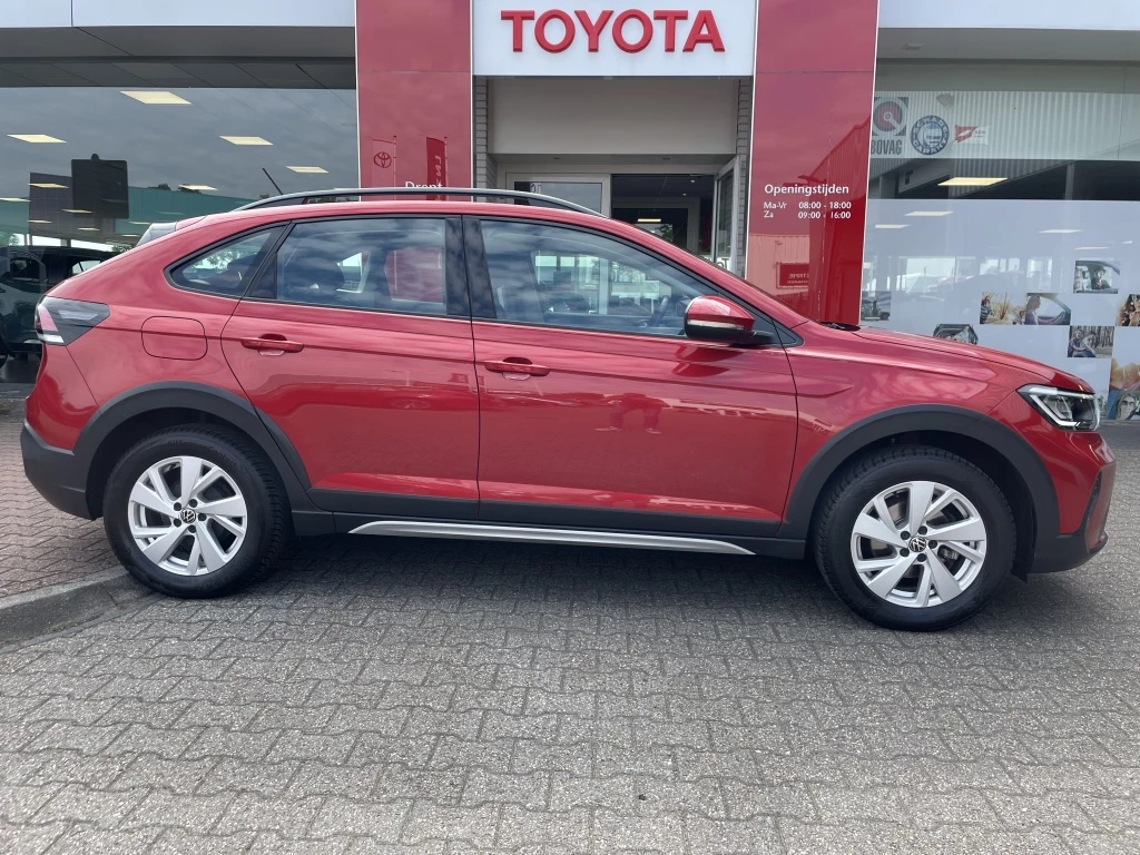 Hoofdafbeelding Volkswagen Taigo