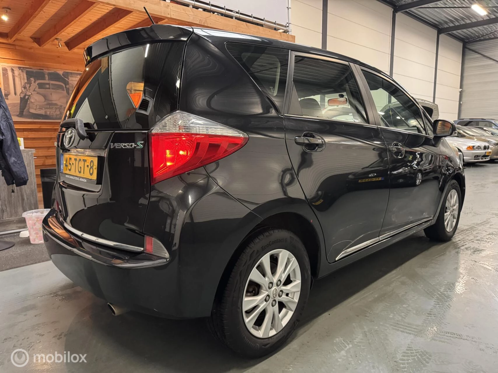 Hoofdafbeelding Toyota Verso-S