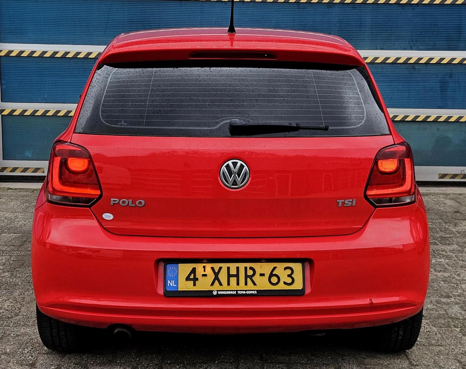 Hoofdafbeelding Volkswagen Polo