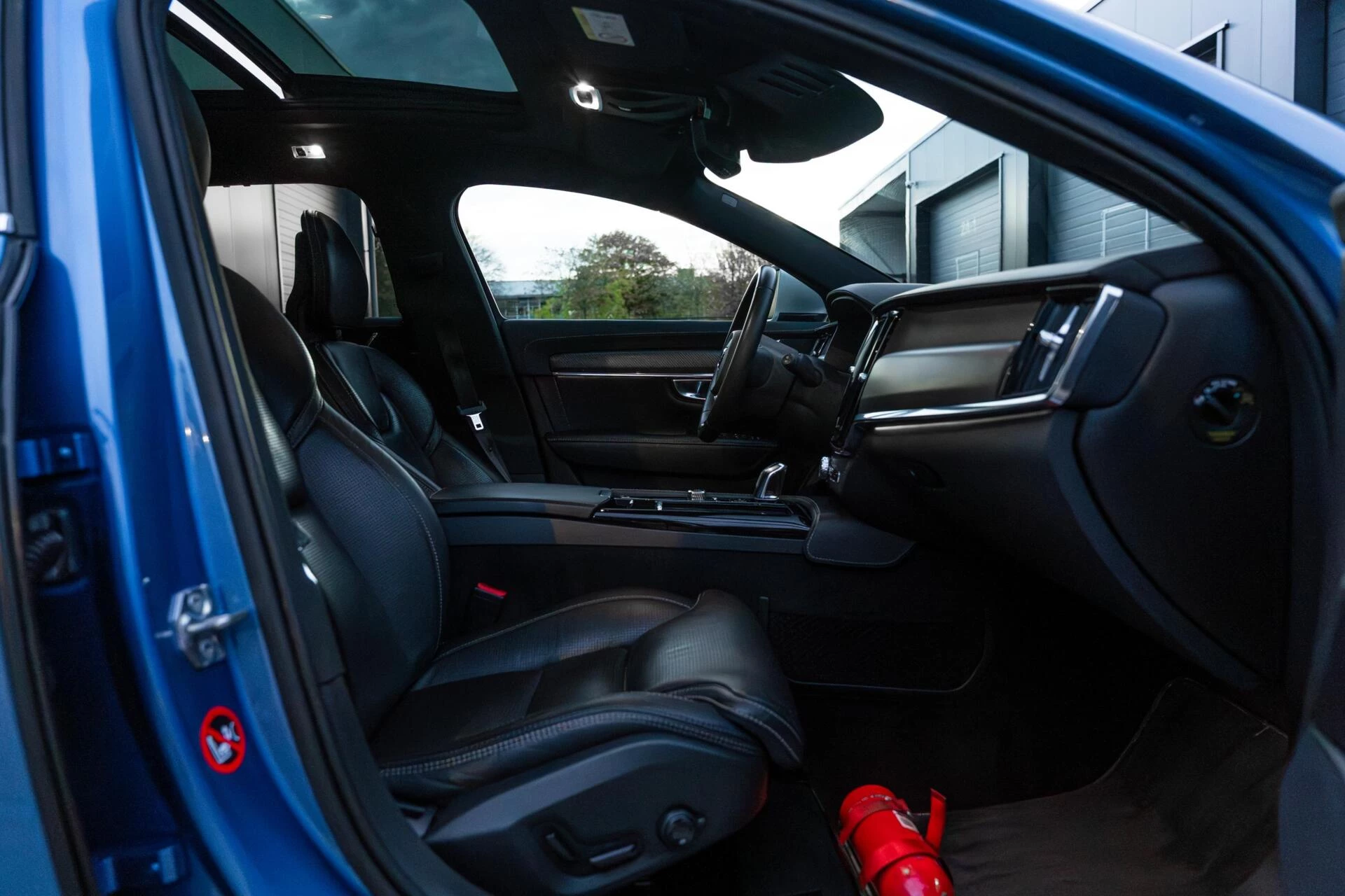 Hoofdafbeelding Volvo V90