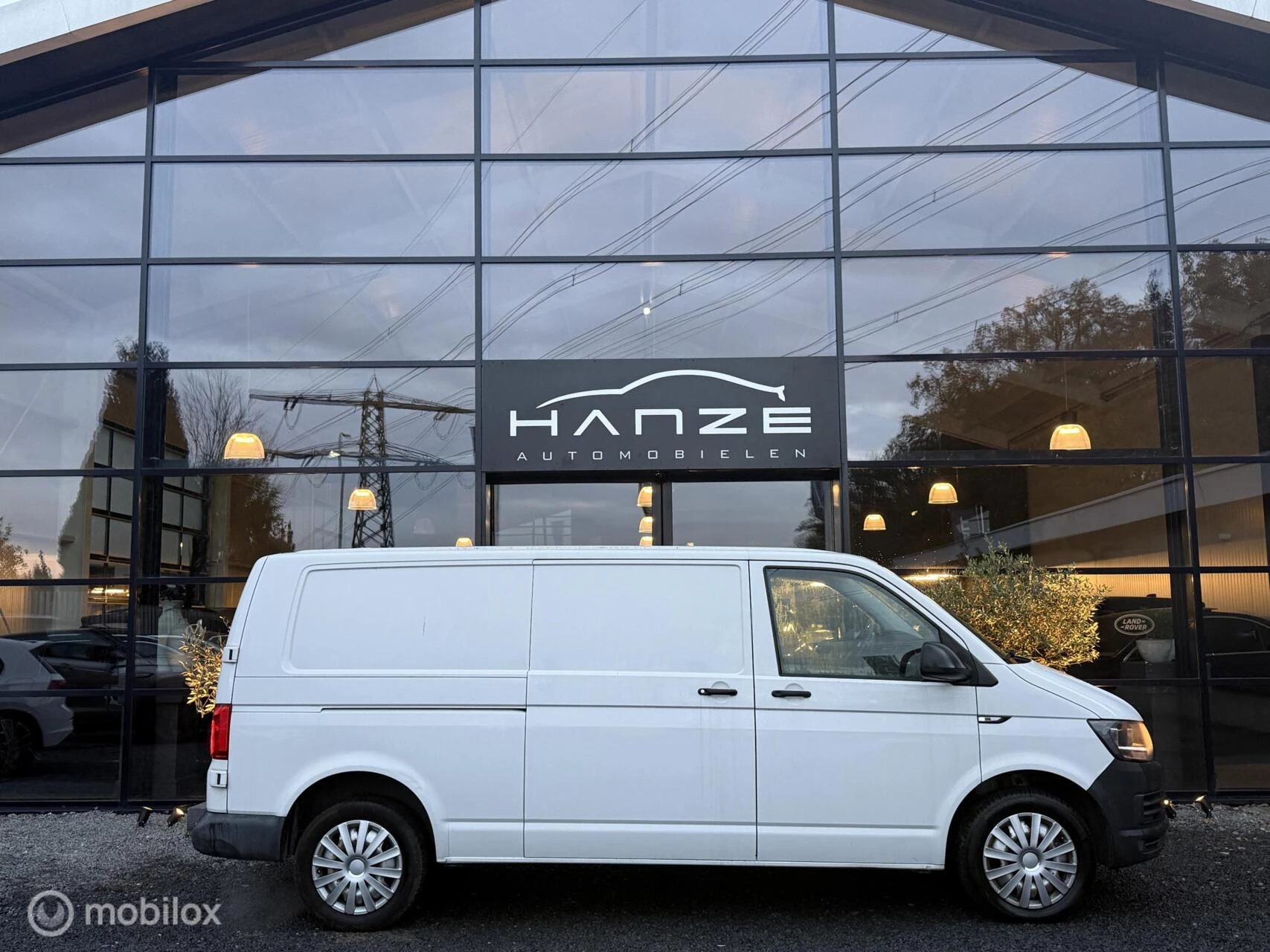 Hoofdafbeelding Volkswagen Transporter