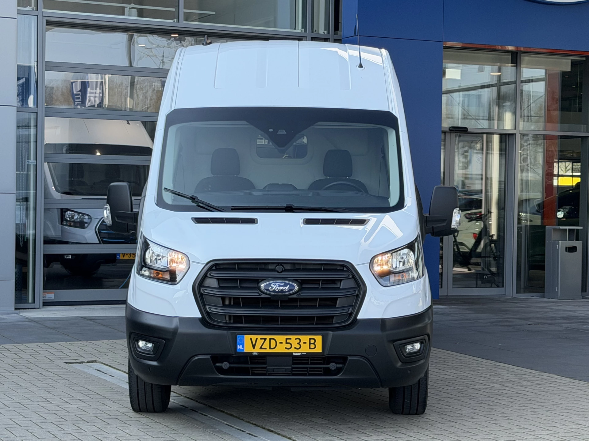 Hoofdafbeelding Ford Transit