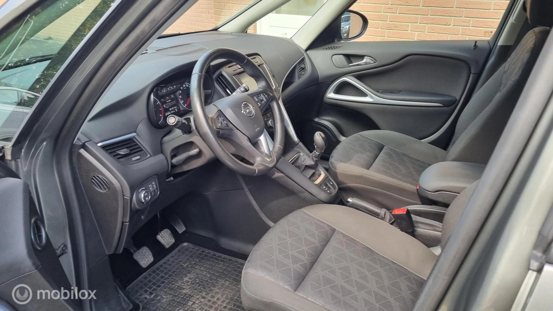 Hoofdafbeelding Opel Zafira