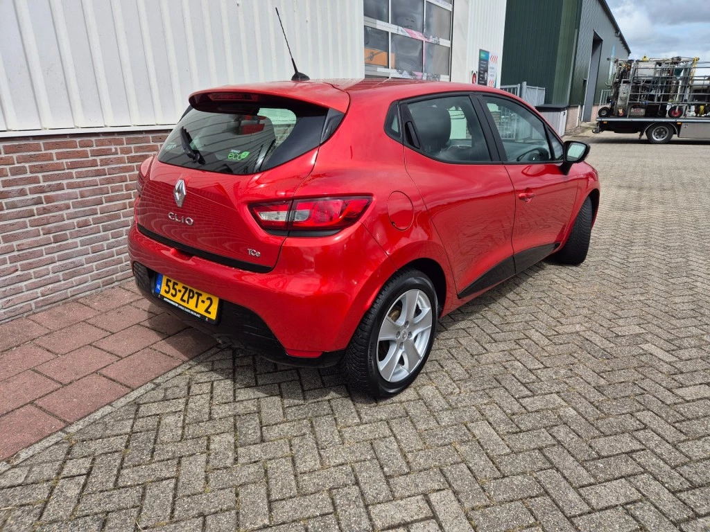 Hoofdafbeelding Renault Clio