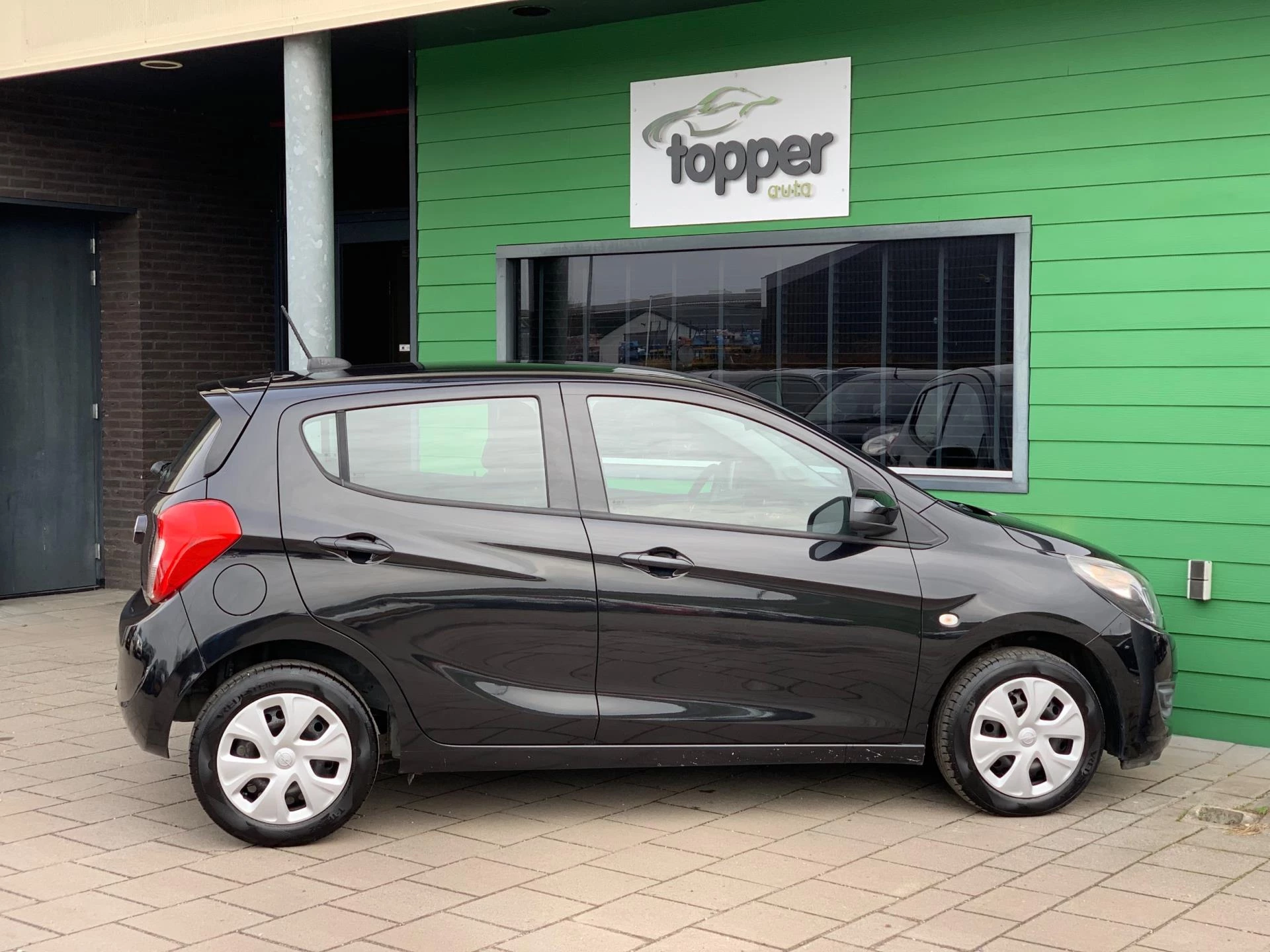 Hoofdafbeelding Opel KARL