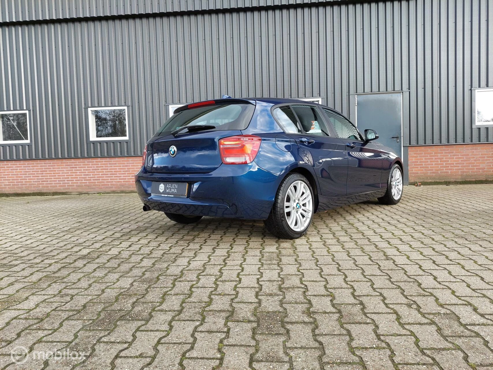 Hoofdafbeelding BMW 1 Serie