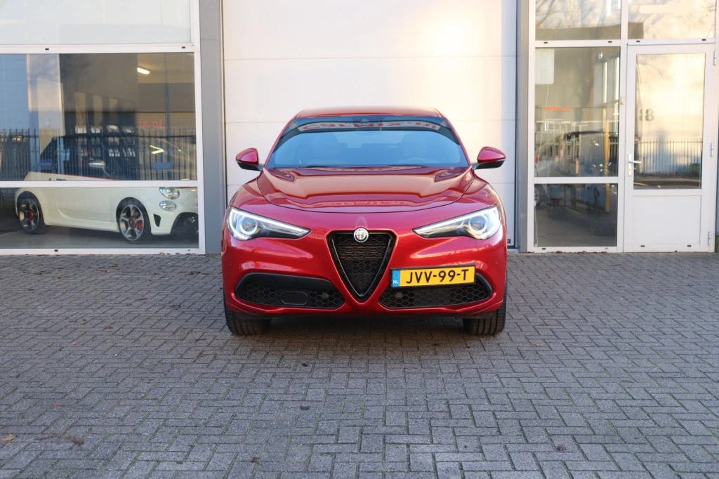 Hoofdafbeelding Alfa Romeo Stelvio