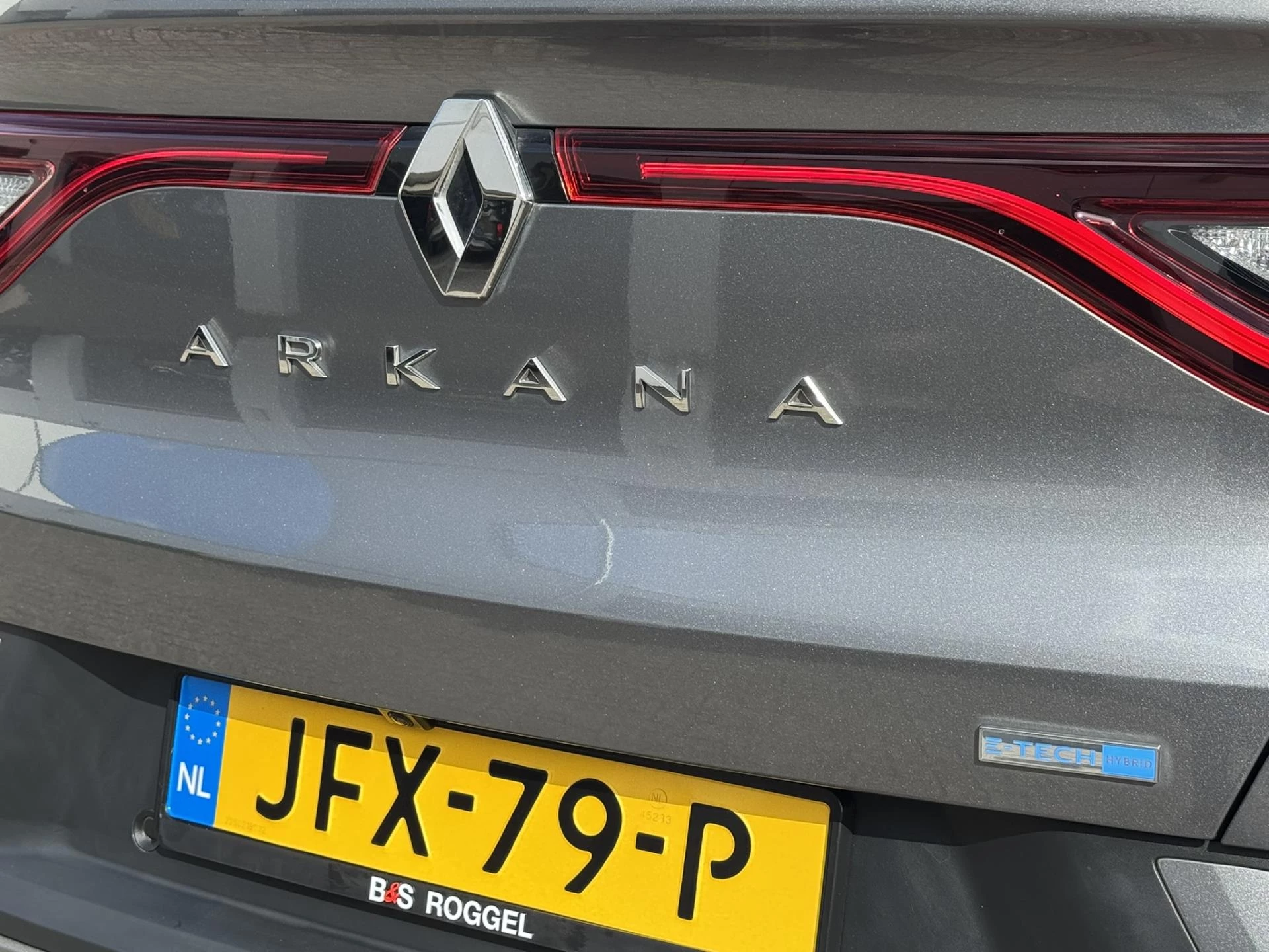 Hoofdafbeelding Renault Arkana