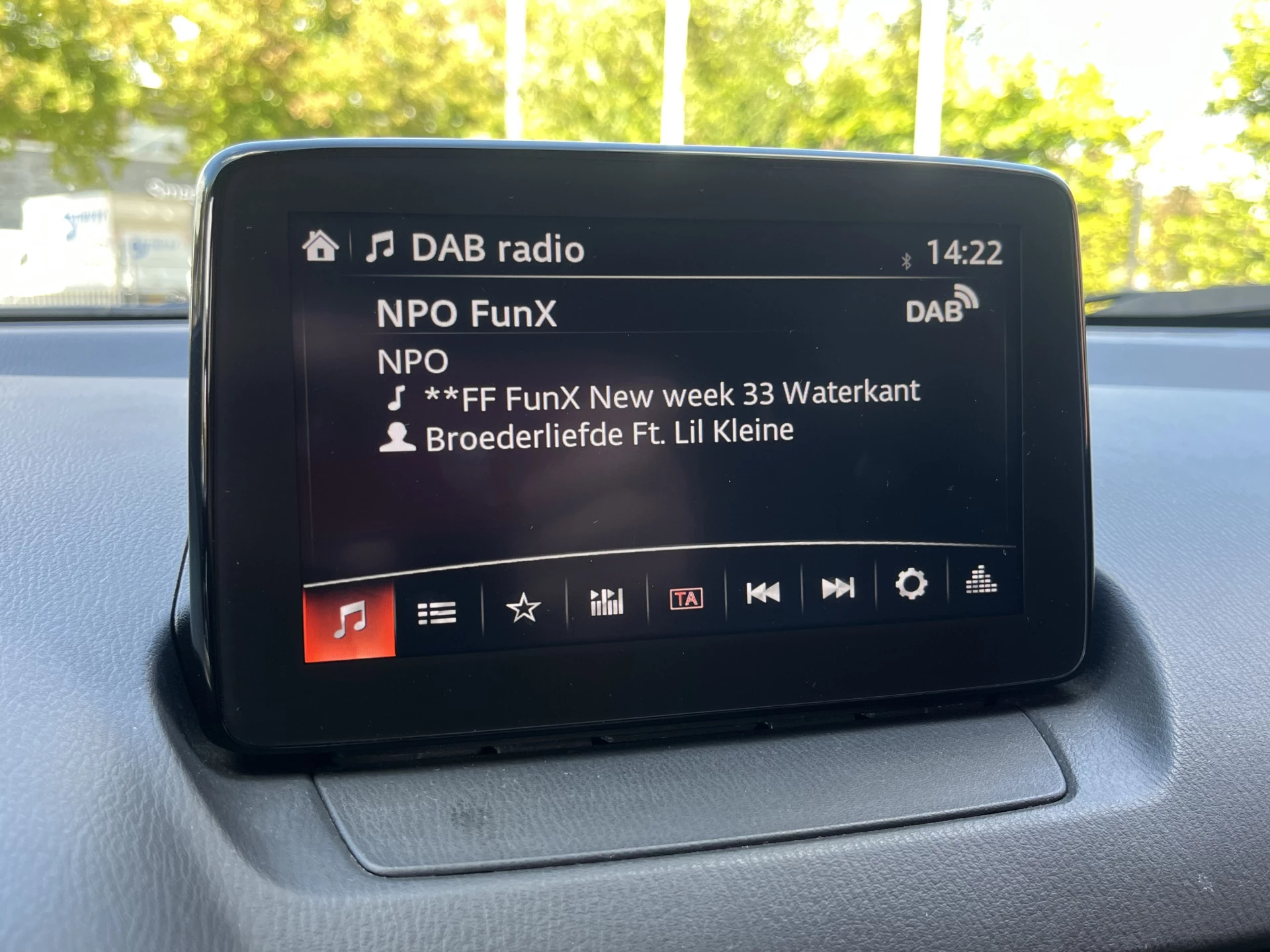 Hoofdafbeelding Mazda CX-3