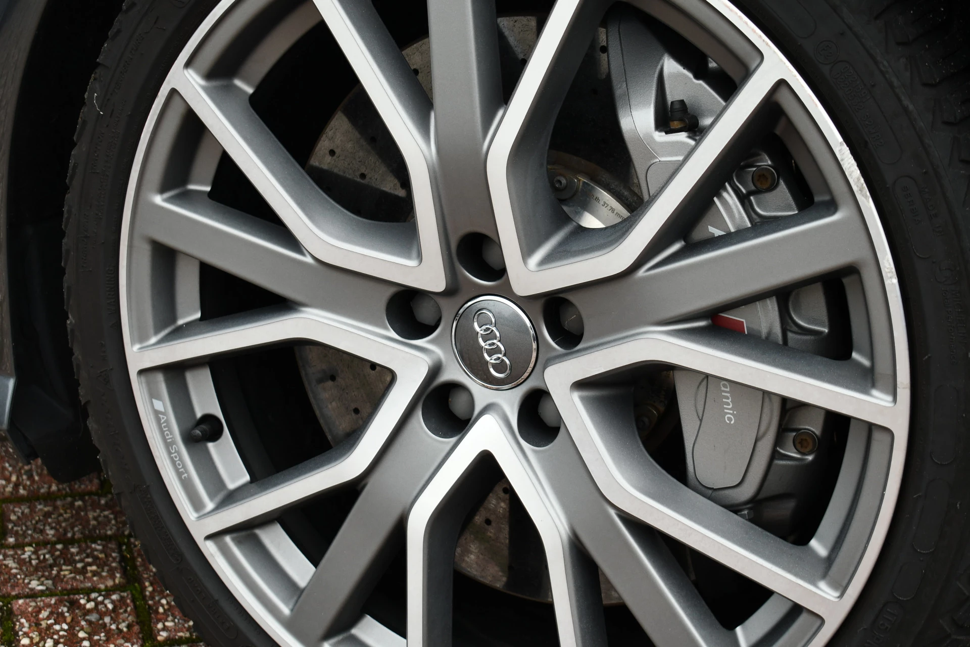 Hoofdafbeelding Audi S6