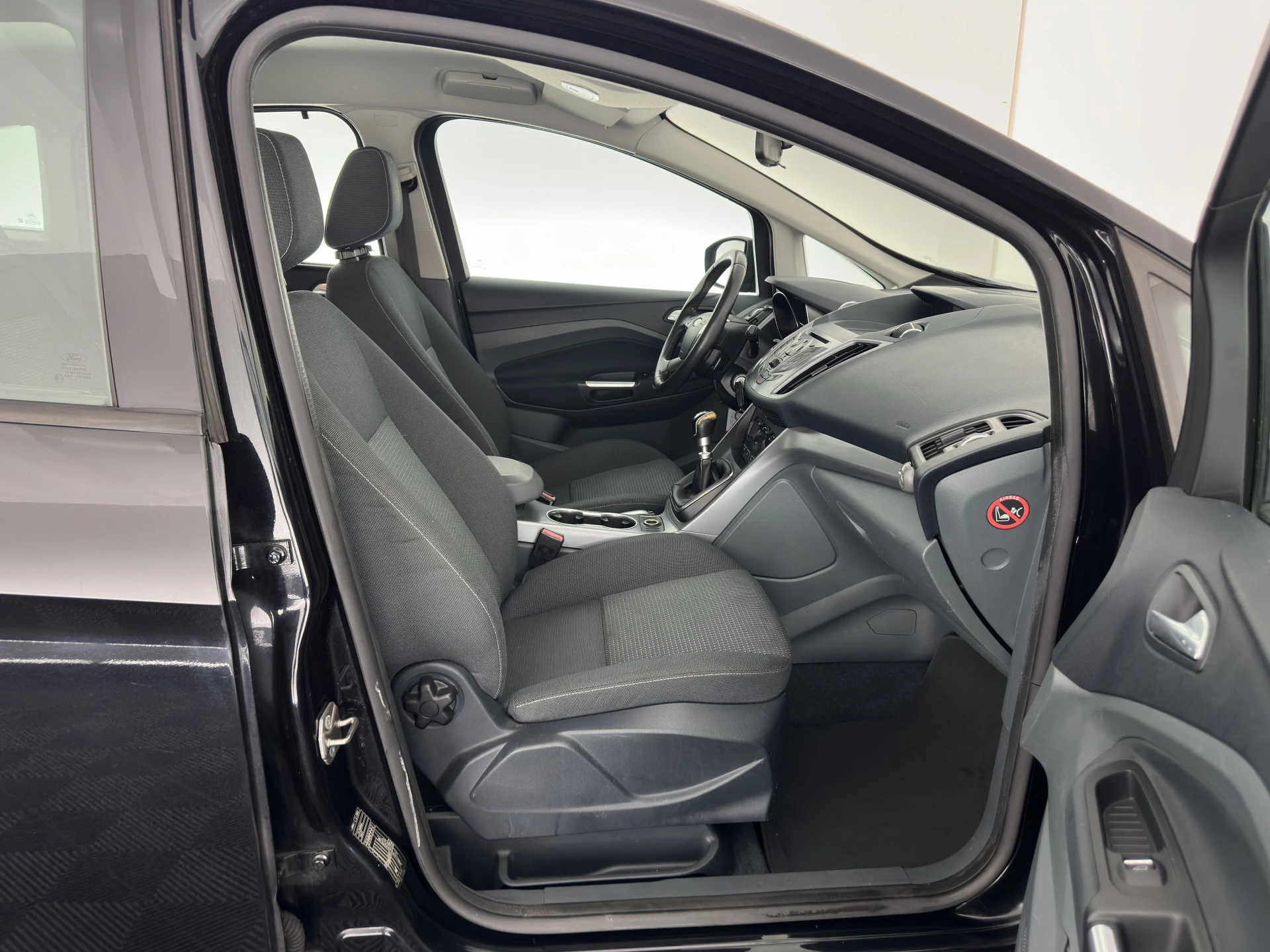 Hoofdafbeelding Ford C-MAX