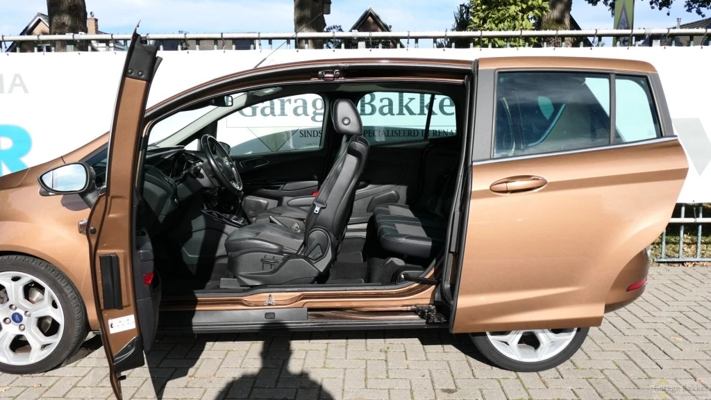 Hoofdafbeelding Ford B-MAX