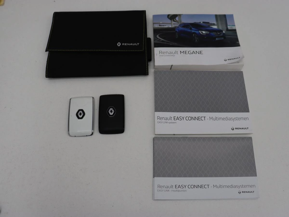 Hoofdafbeelding Renault Mégane