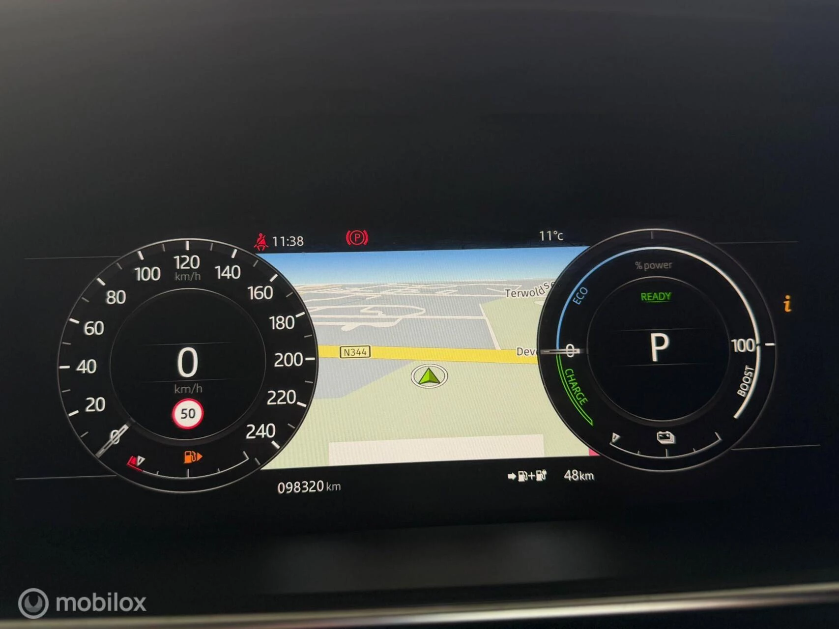 Hoofdafbeelding Land Rover Range Rover Sport