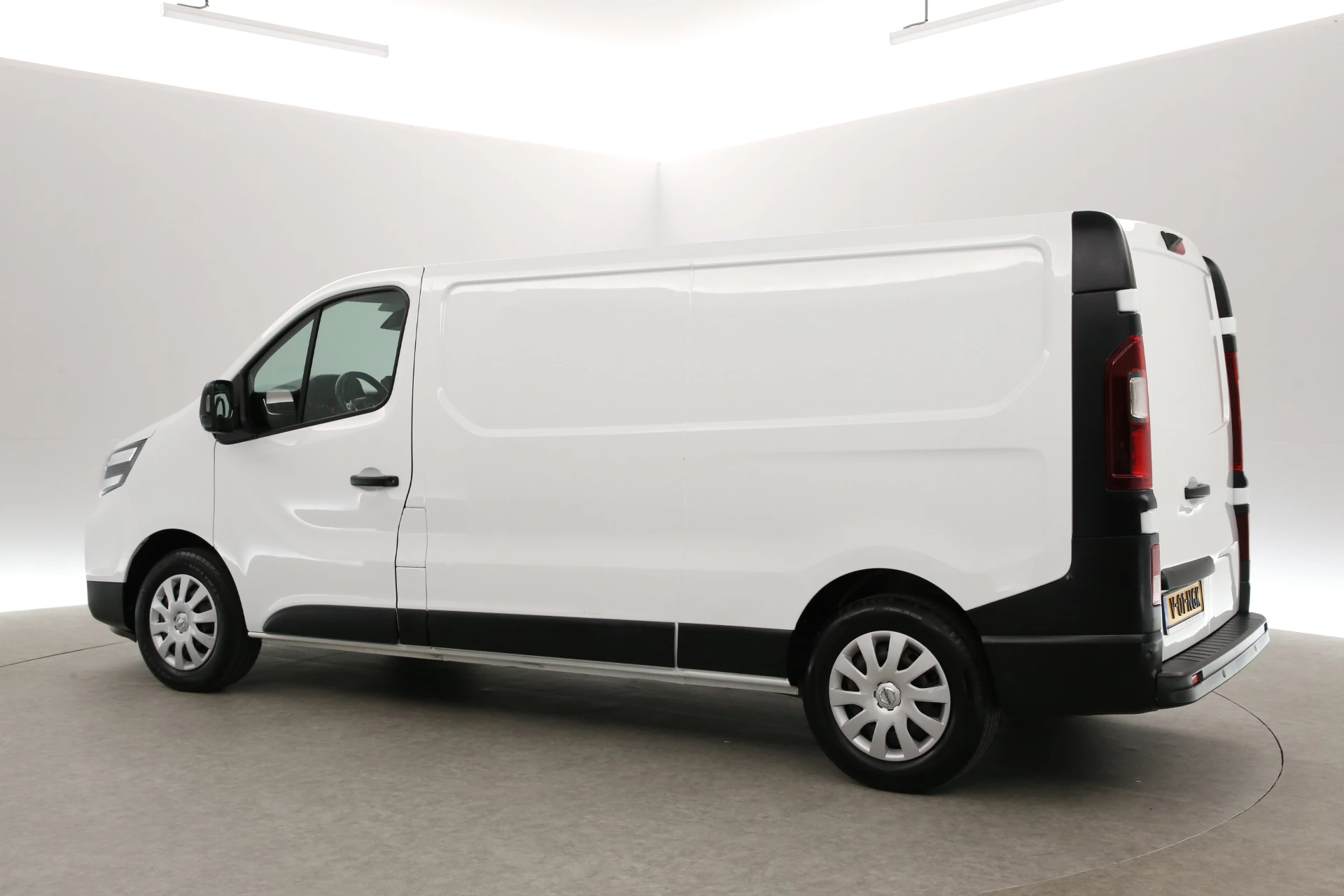 Hoofdafbeelding Nissan Primastar