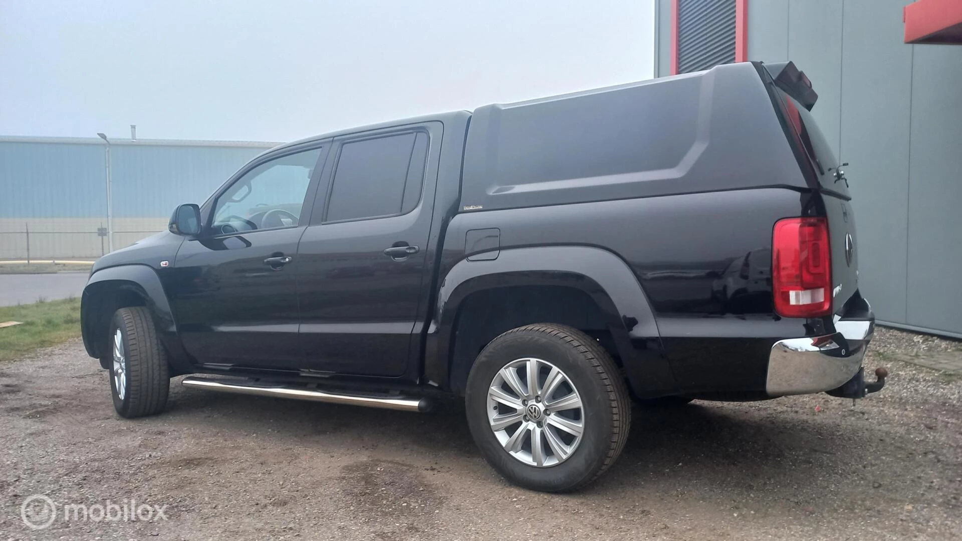Hoofdafbeelding Volkswagen Amarok