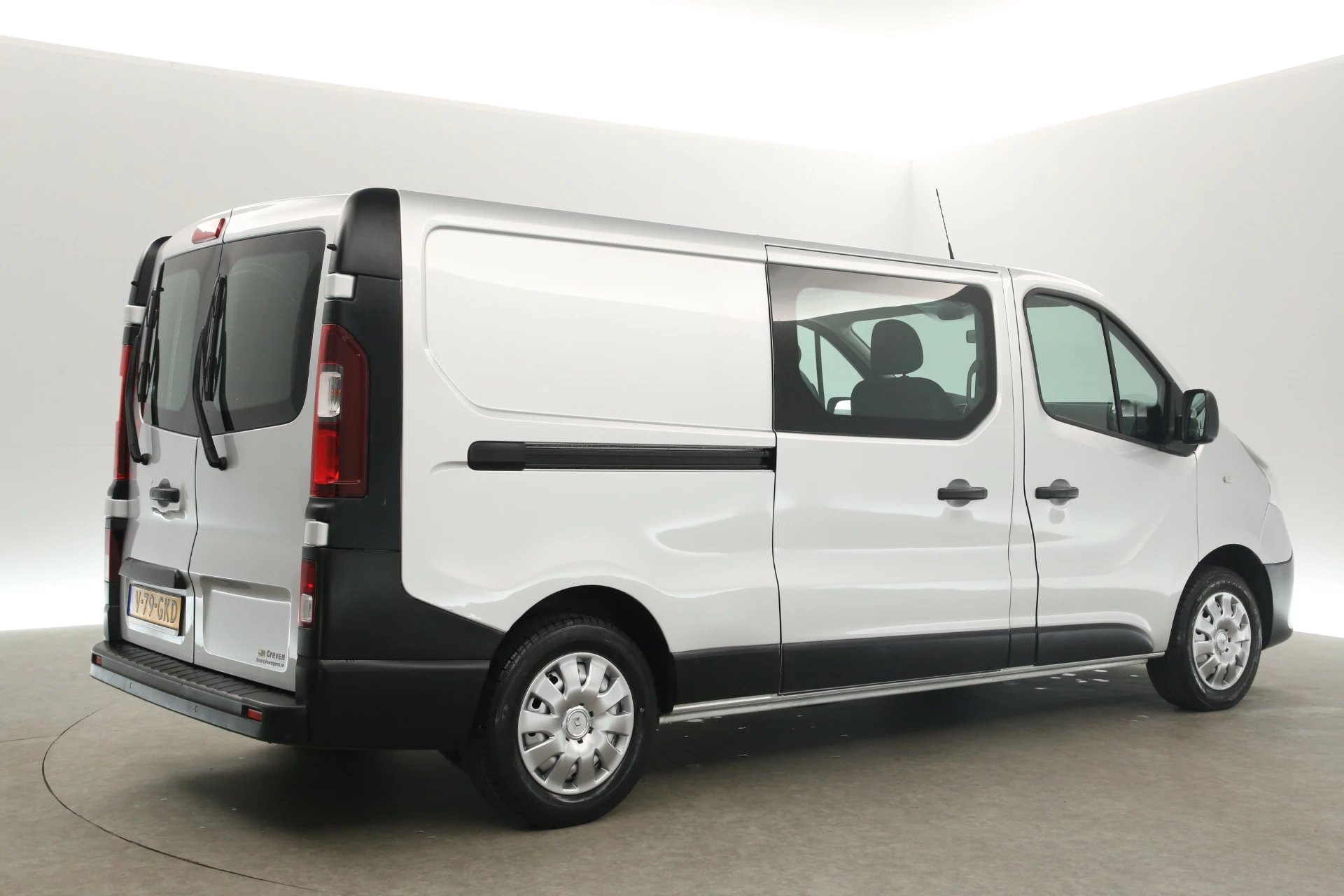 Hoofdafbeelding Renault Trafic