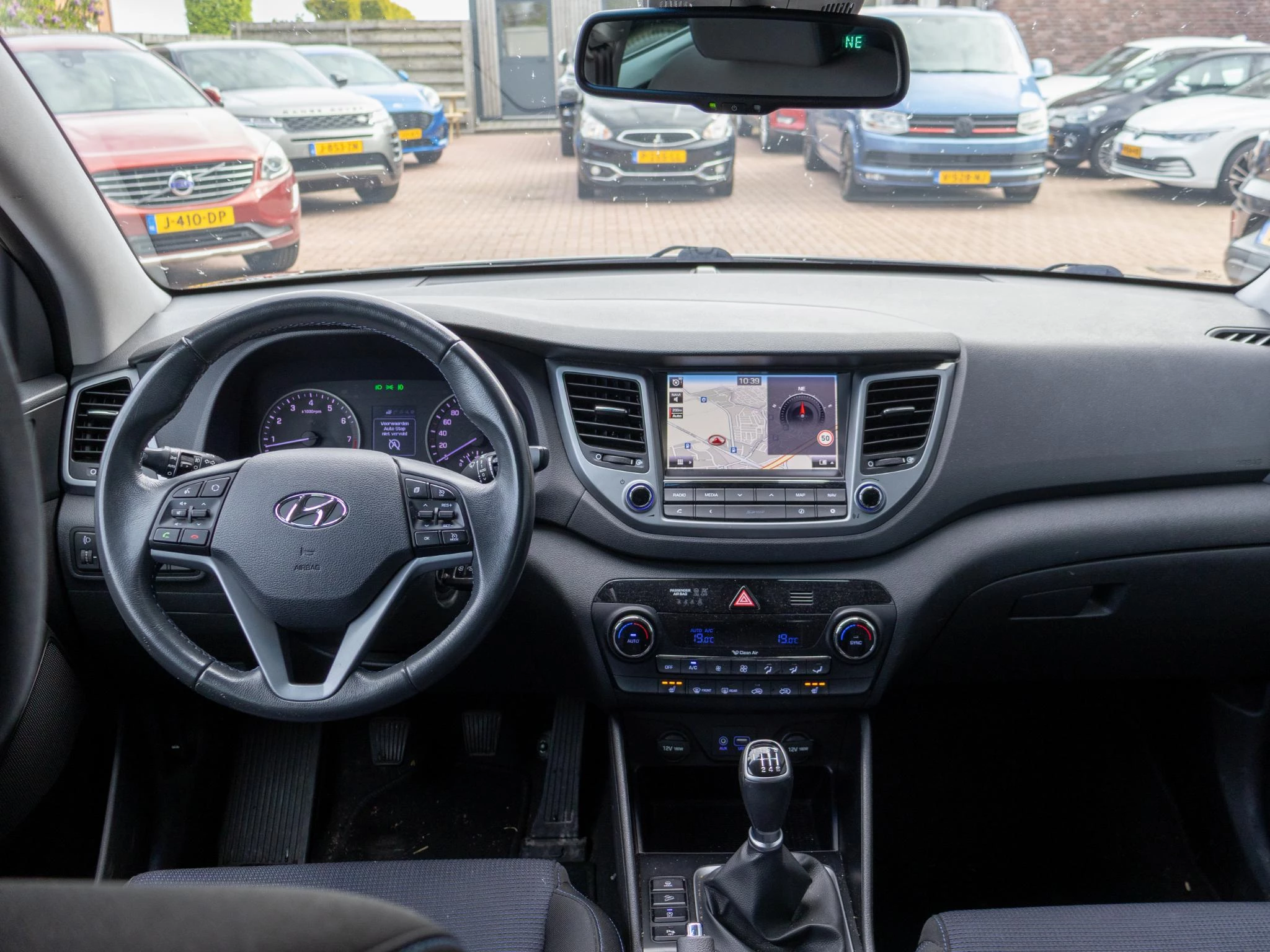 Hoofdafbeelding Hyundai Tucson
