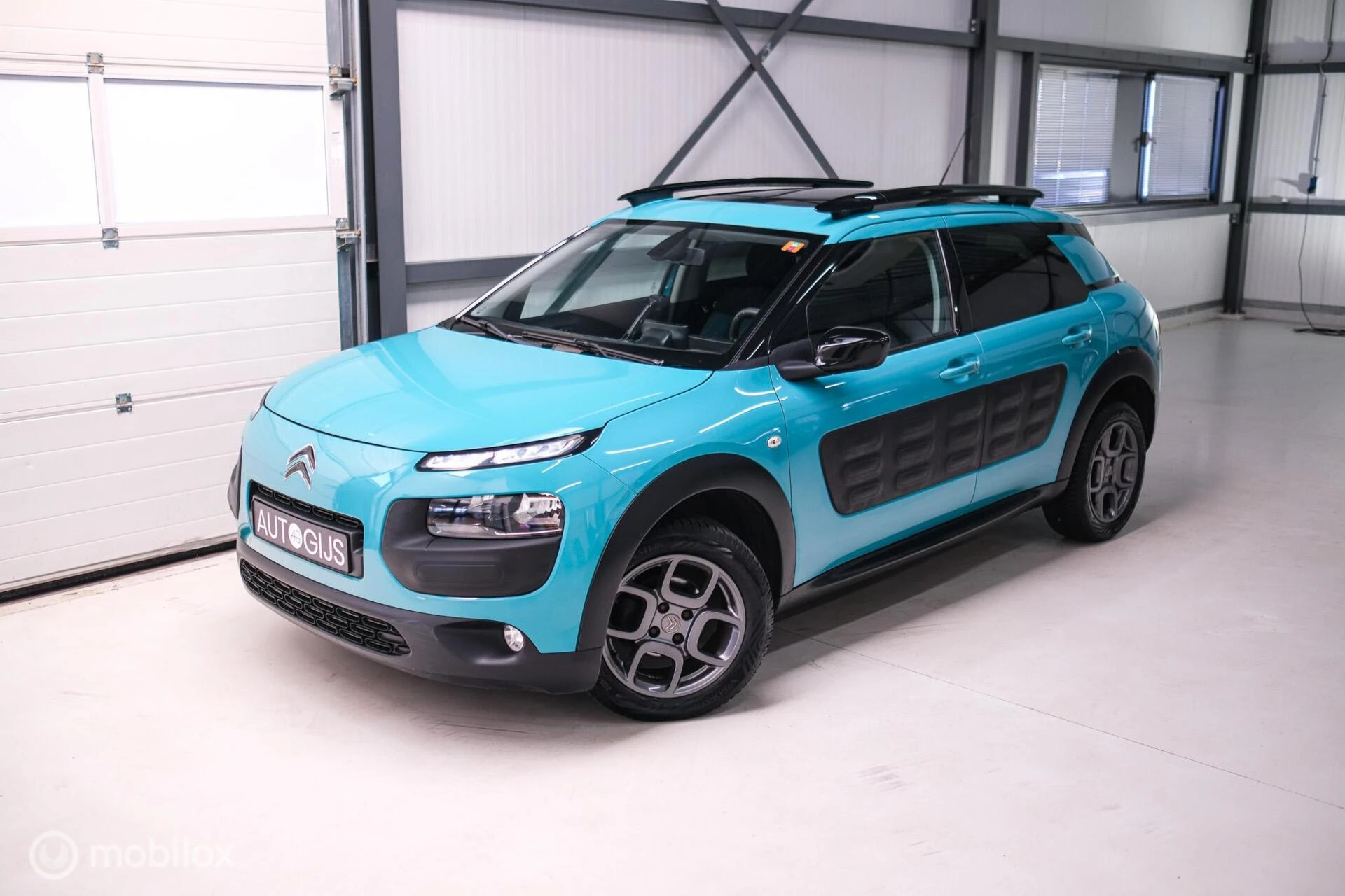 Hoofdafbeelding Citroën C4 Cactus
