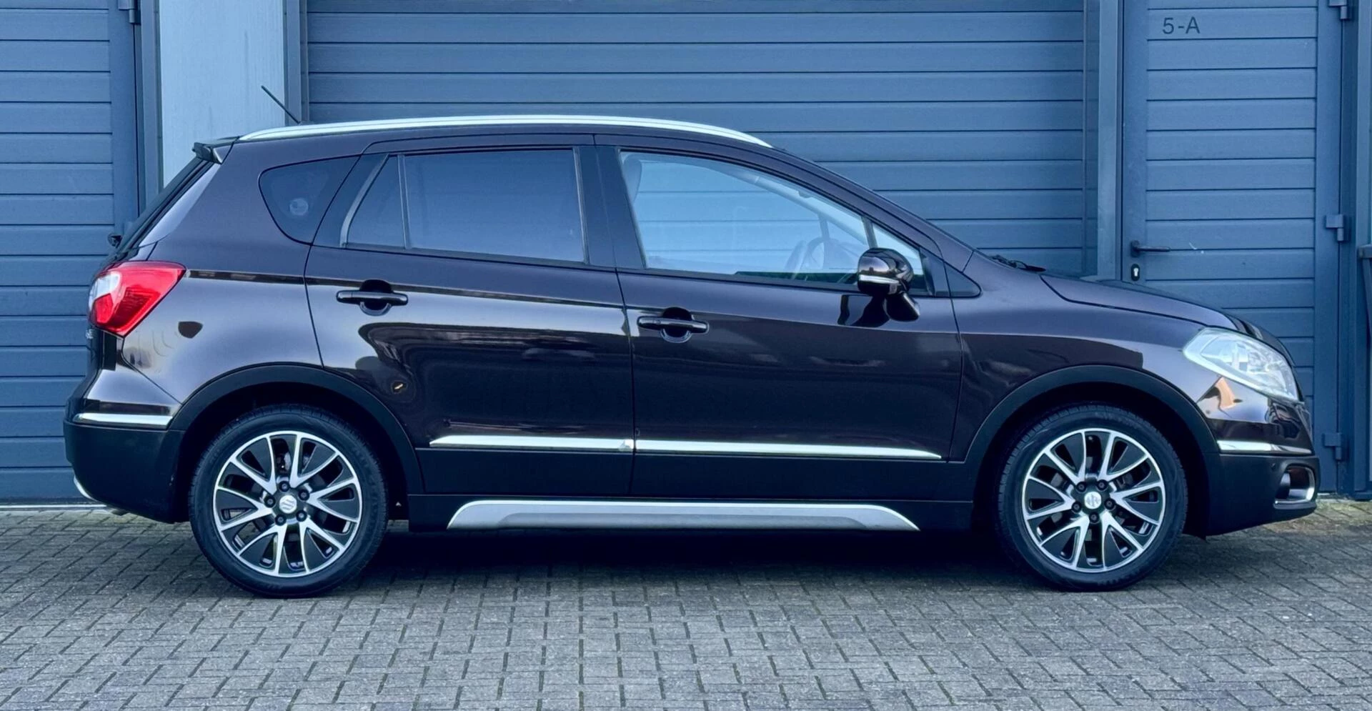 Hoofdafbeelding Suzuki S-Cross