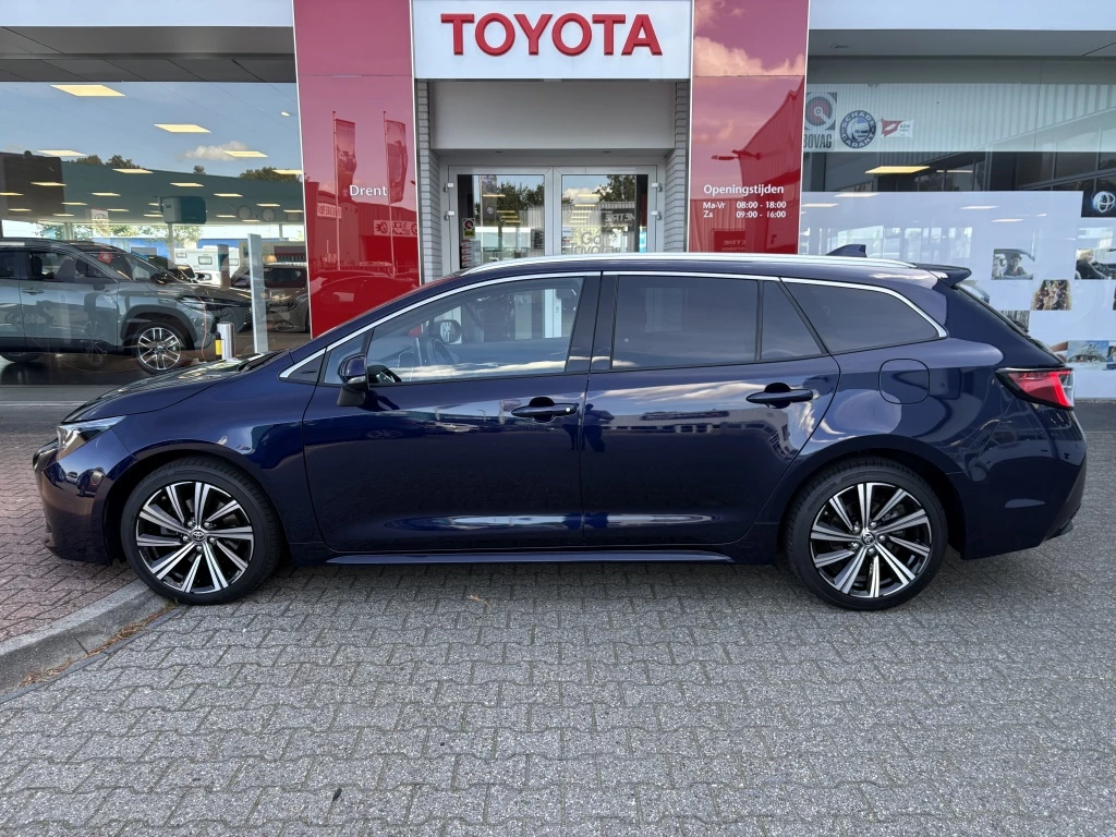 Hoofdafbeelding Toyota Corolla Touring Sports