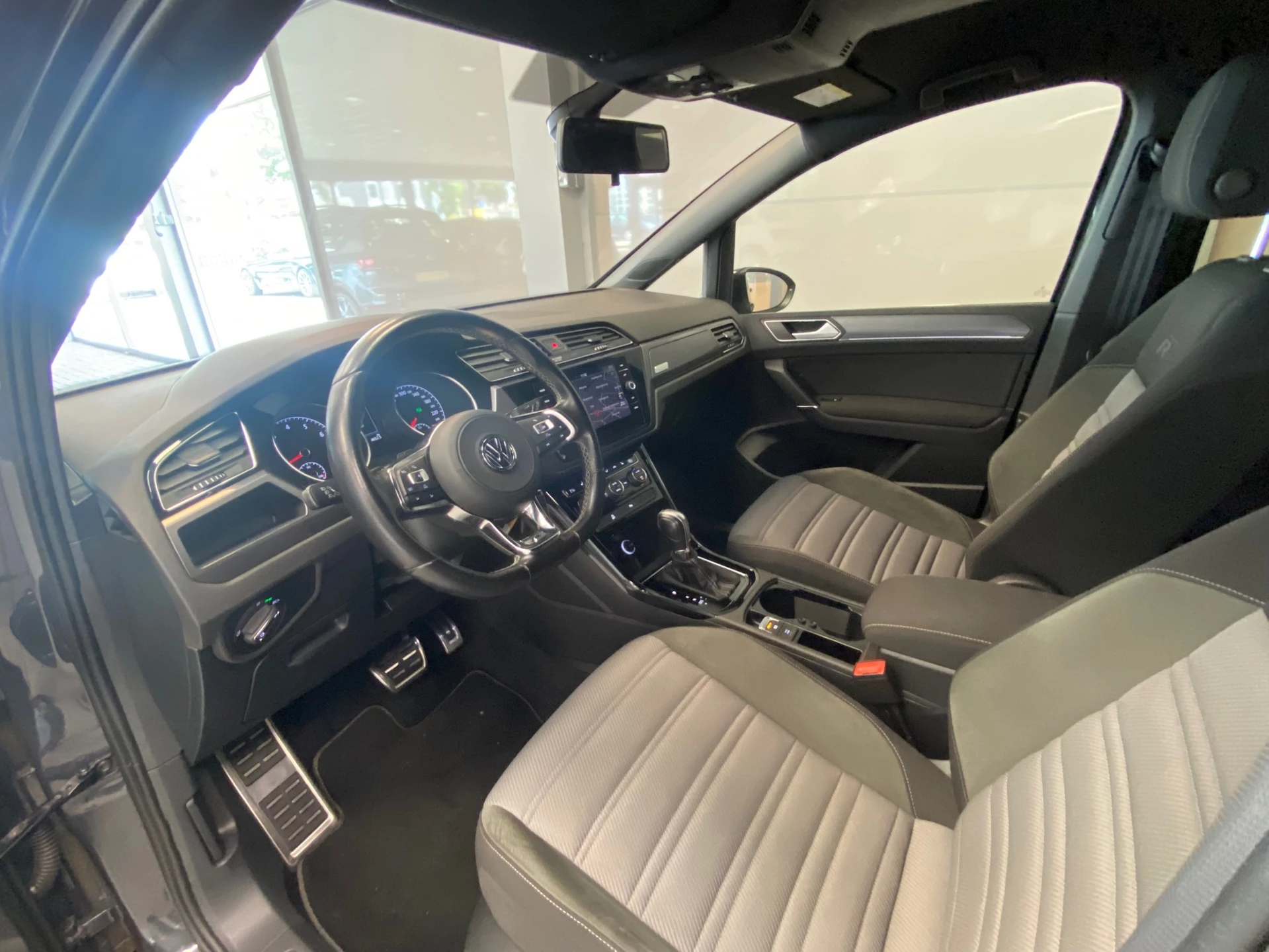 Hoofdafbeelding Volkswagen Touran