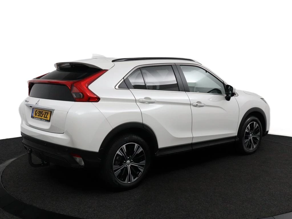 Hoofdafbeelding Mitsubishi Eclipse Cross