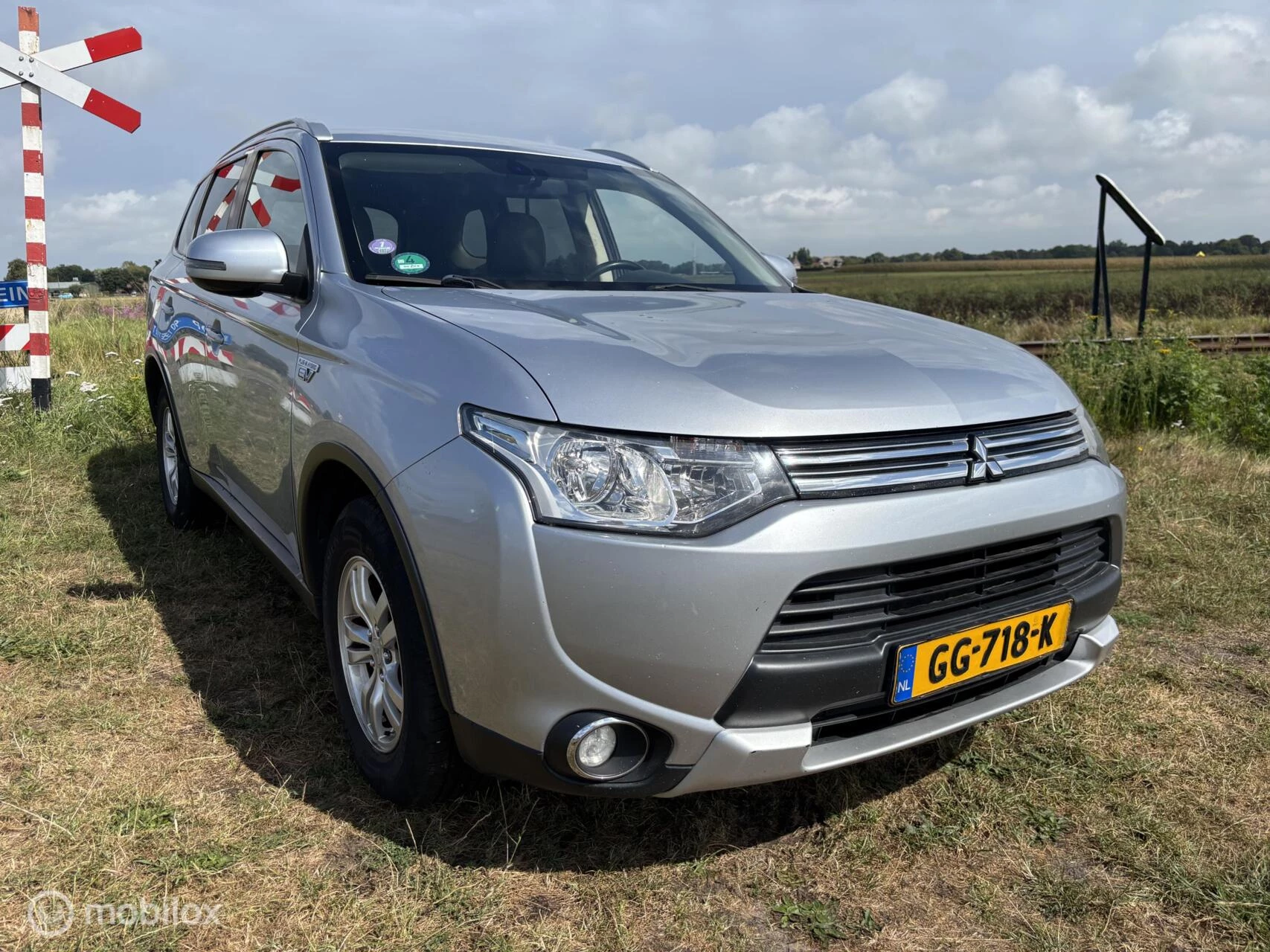 Hoofdafbeelding Mitsubishi Outlander