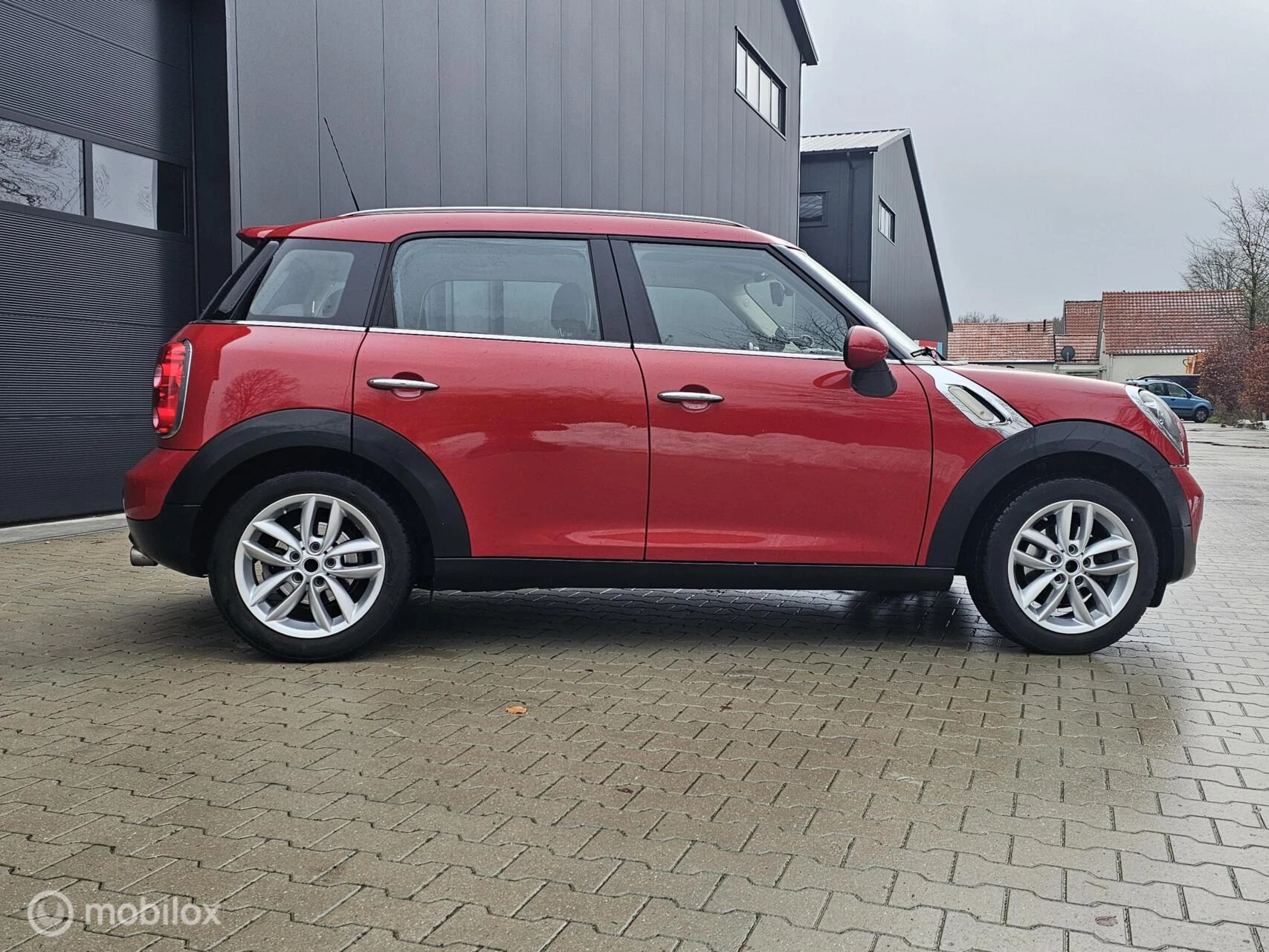 Hoofdafbeelding MINI Countryman