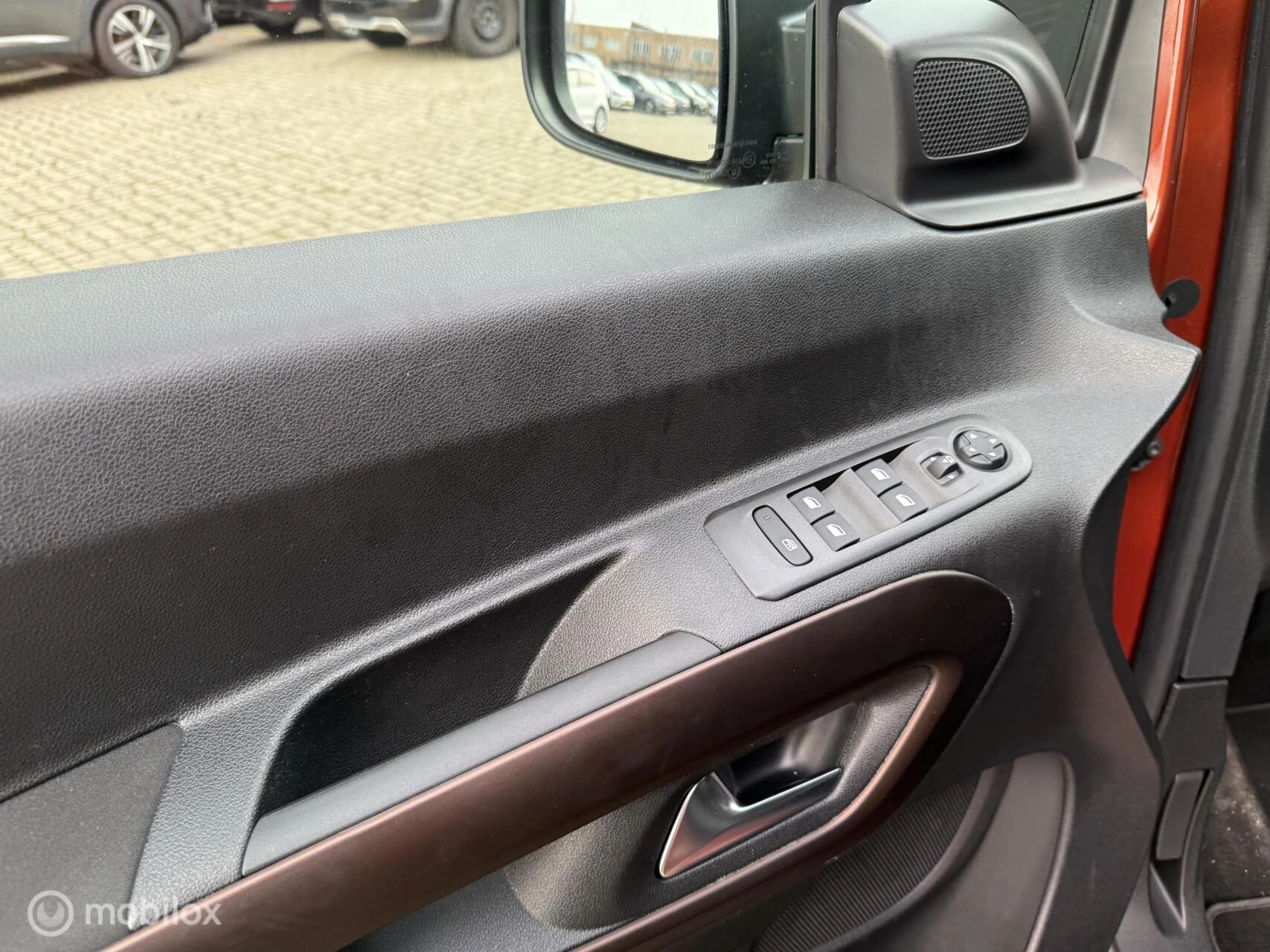 Hoofdafbeelding Peugeot Rifter