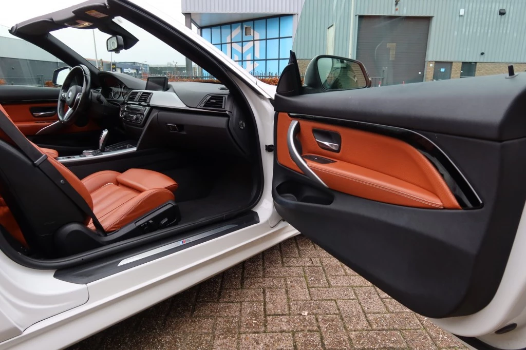 Hoofdafbeelding BMW 4 Serie