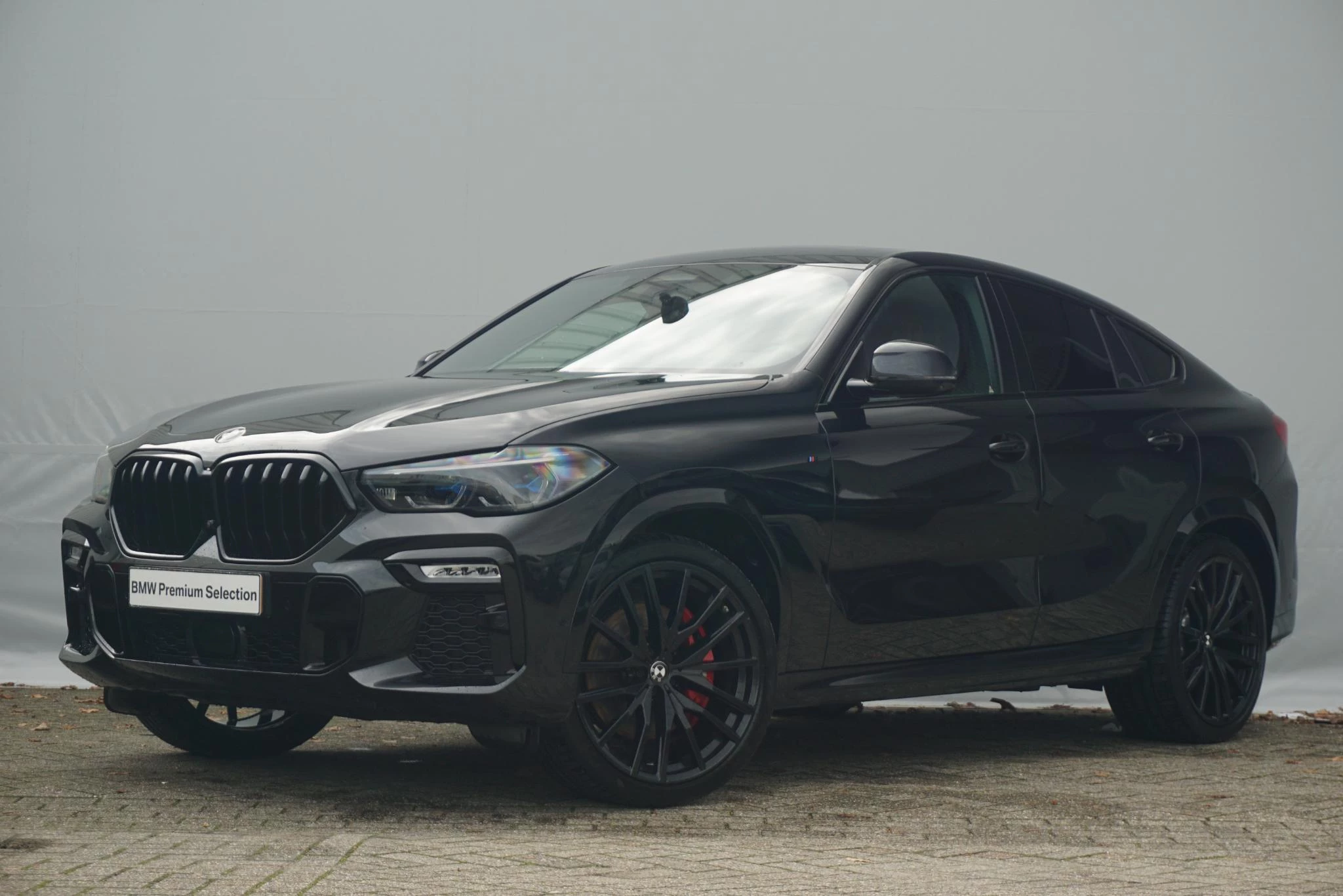 Hoofdafbeelding BMW X6