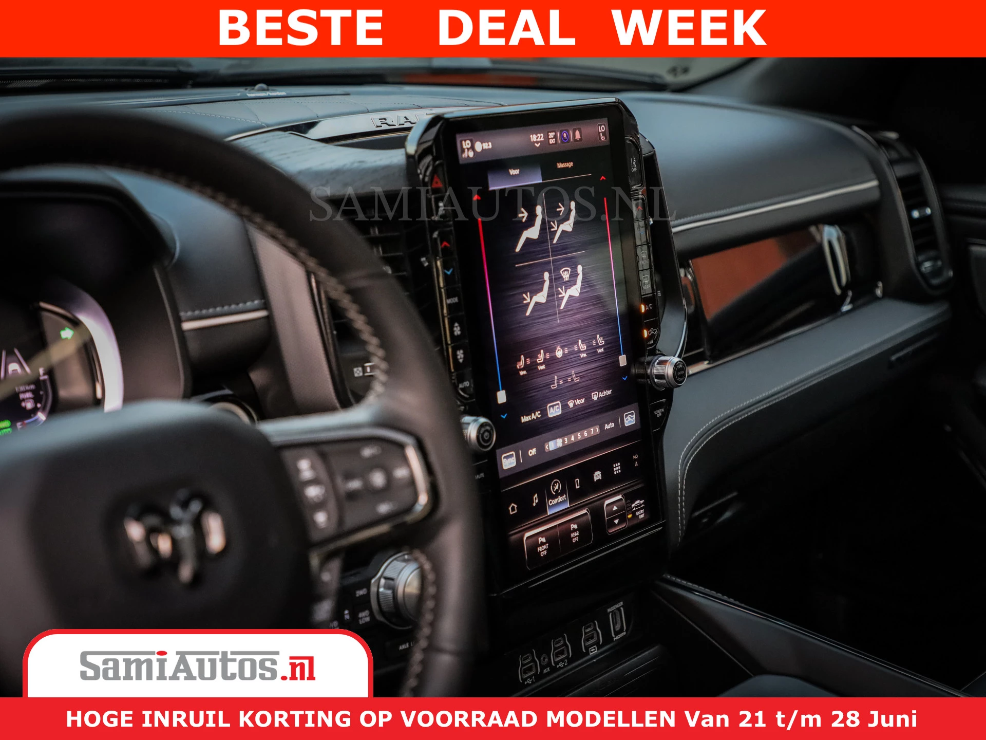 Hoofdafbeelding Dodge Ram 1500