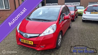Honda Jazz 1.4 Hybrid Elegance|AUT|Afn.Trekhaak|NAVI|PANO|LM
