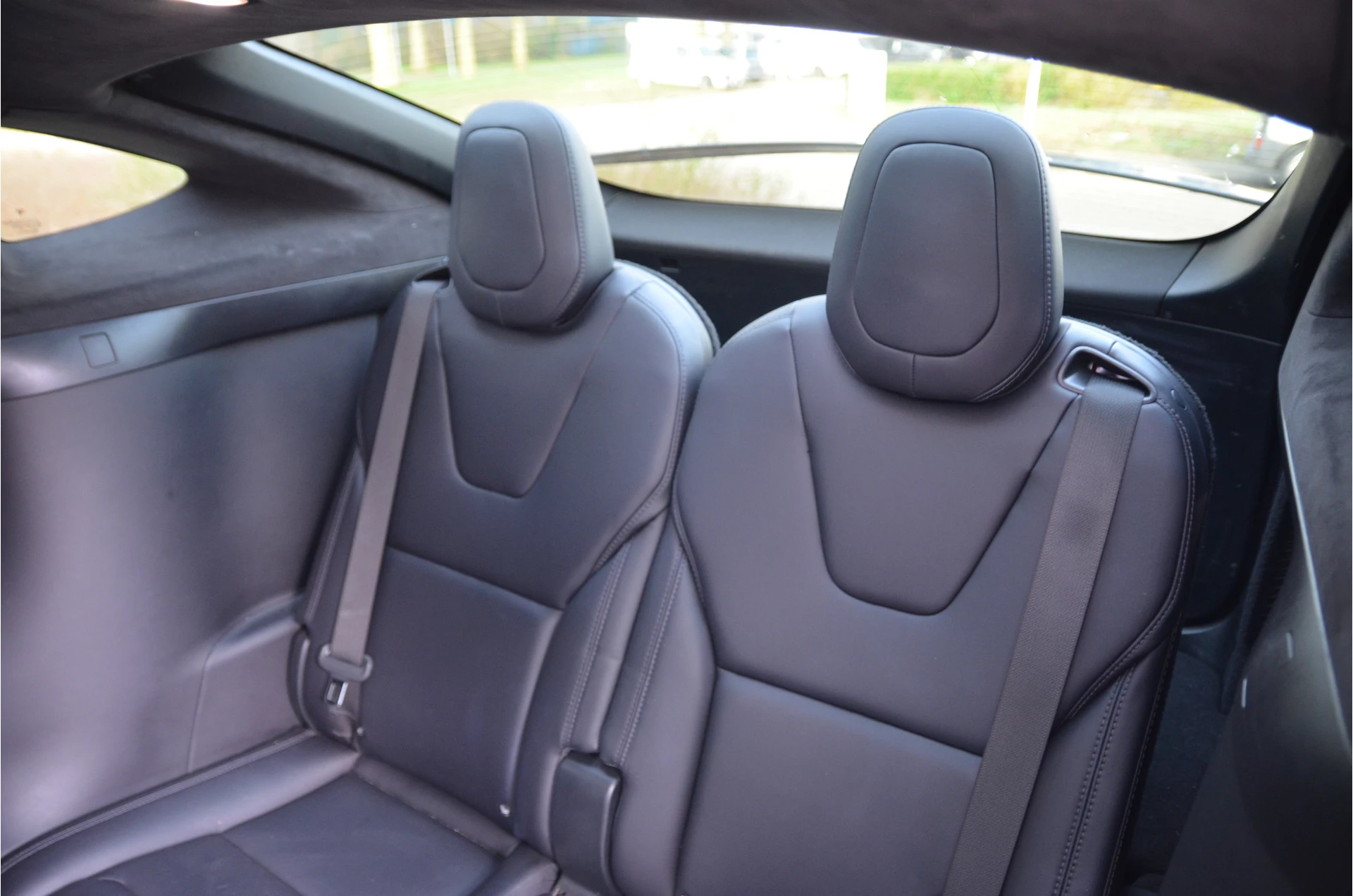 Hoofdafbeelding Tesla Model X